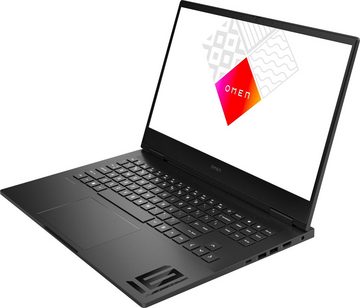 OMEN OMEN 16-wd0275ng Gaming-Notebook (40,9 cm/16,1 Zoll, Intel Core i7 13620H, GeForce RTX 4060, 512 GB SSD)