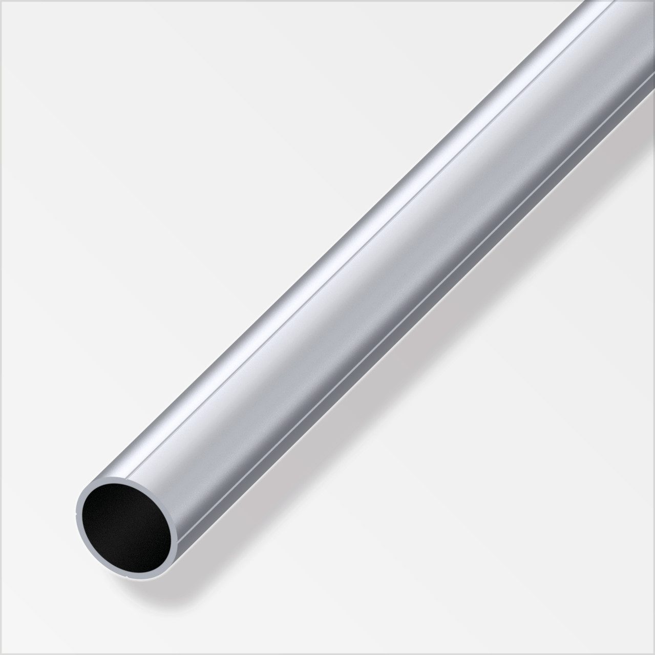 alfer Verbundrohr alfer Combitech Rundrohr Aluminium Ø 23,5 mm x 30