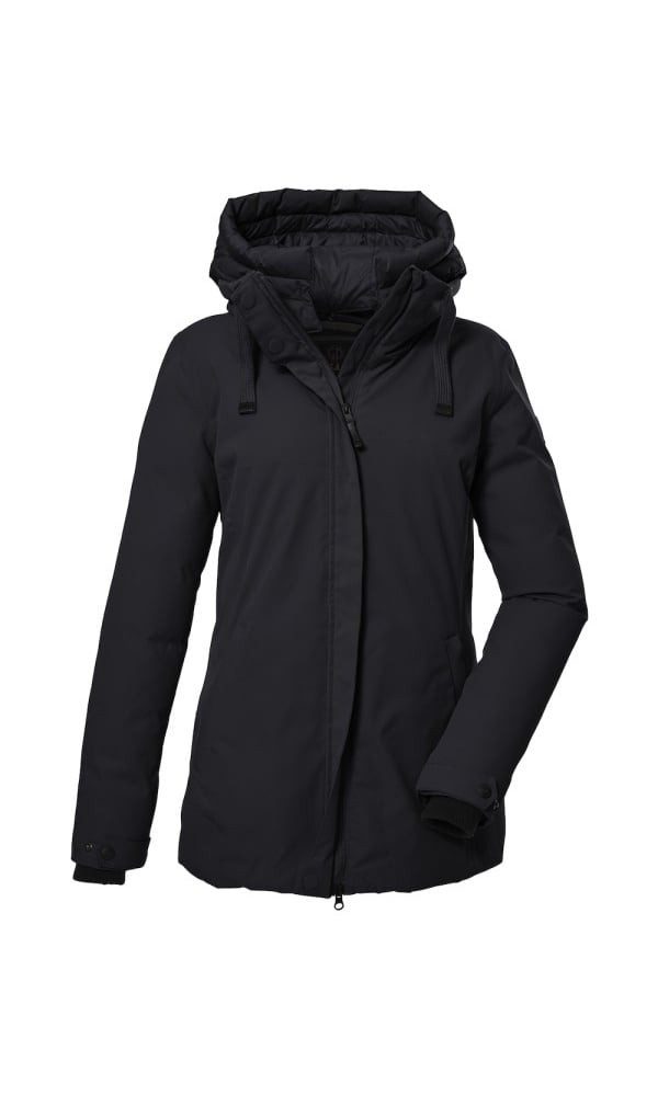 G.I.G.A. DX Winterjacke Winter-Funktionsjacke GW 3 mit Kapuze (wasserdicht, günstig online kaufen