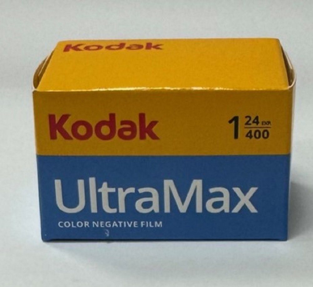 Kodak Farbnegativfilm Ultra Max 400 135/24 Kleinbildfilm