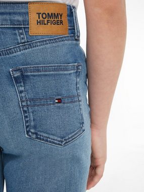 Tommy Hilfiger Tapered-fit-Jeans HR TAPERED in 7/8-Länge