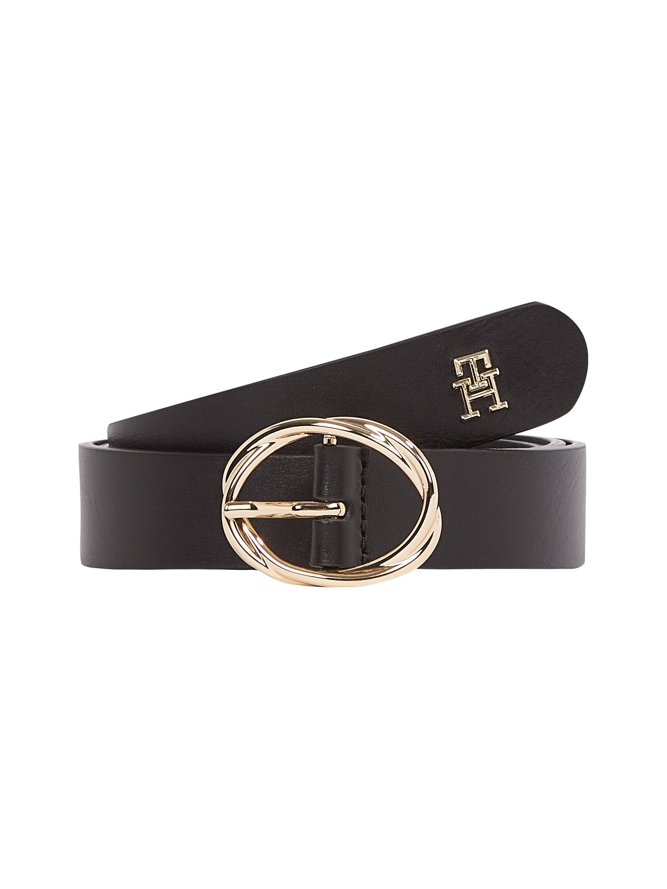 Tommy Hilfiger Ledergürtel TH CHIC 2.5 günstig online kaufen
