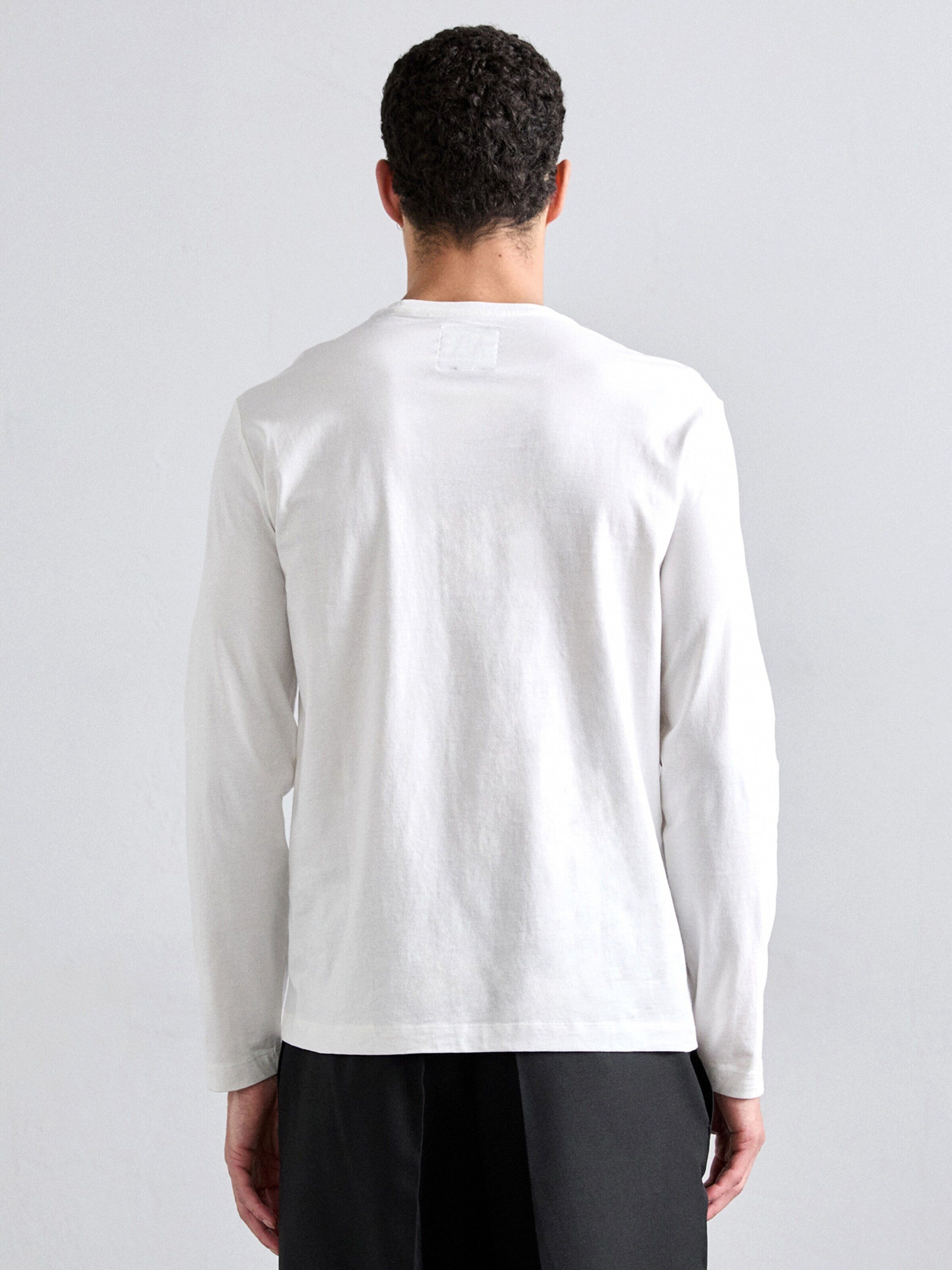 ARMANI EXCHANGE Langarmshirt (1-tlg)
