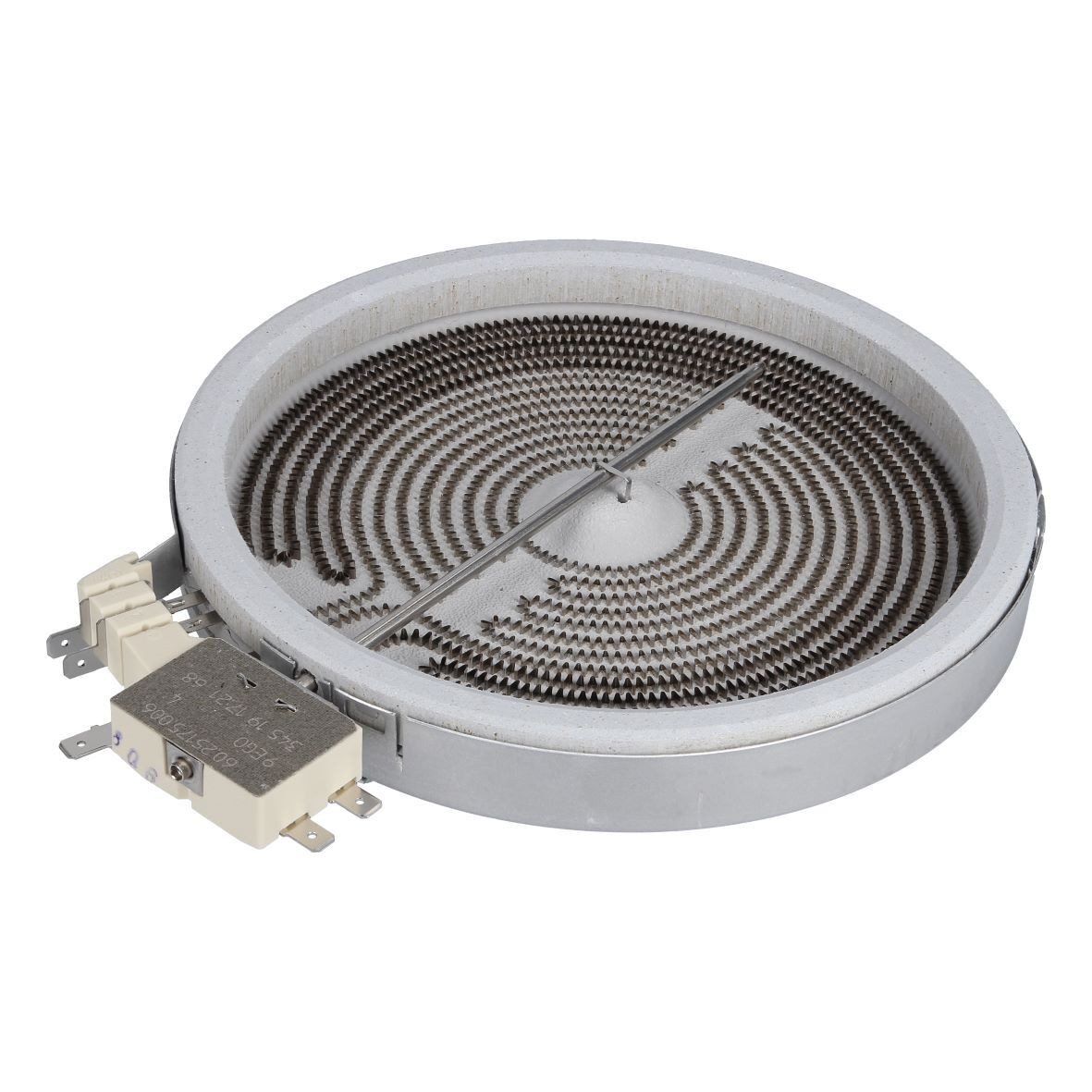 easyPART Heizkörper wie Electrolux 140062707025 Strahlheizkörper, Für Backofen / Herd