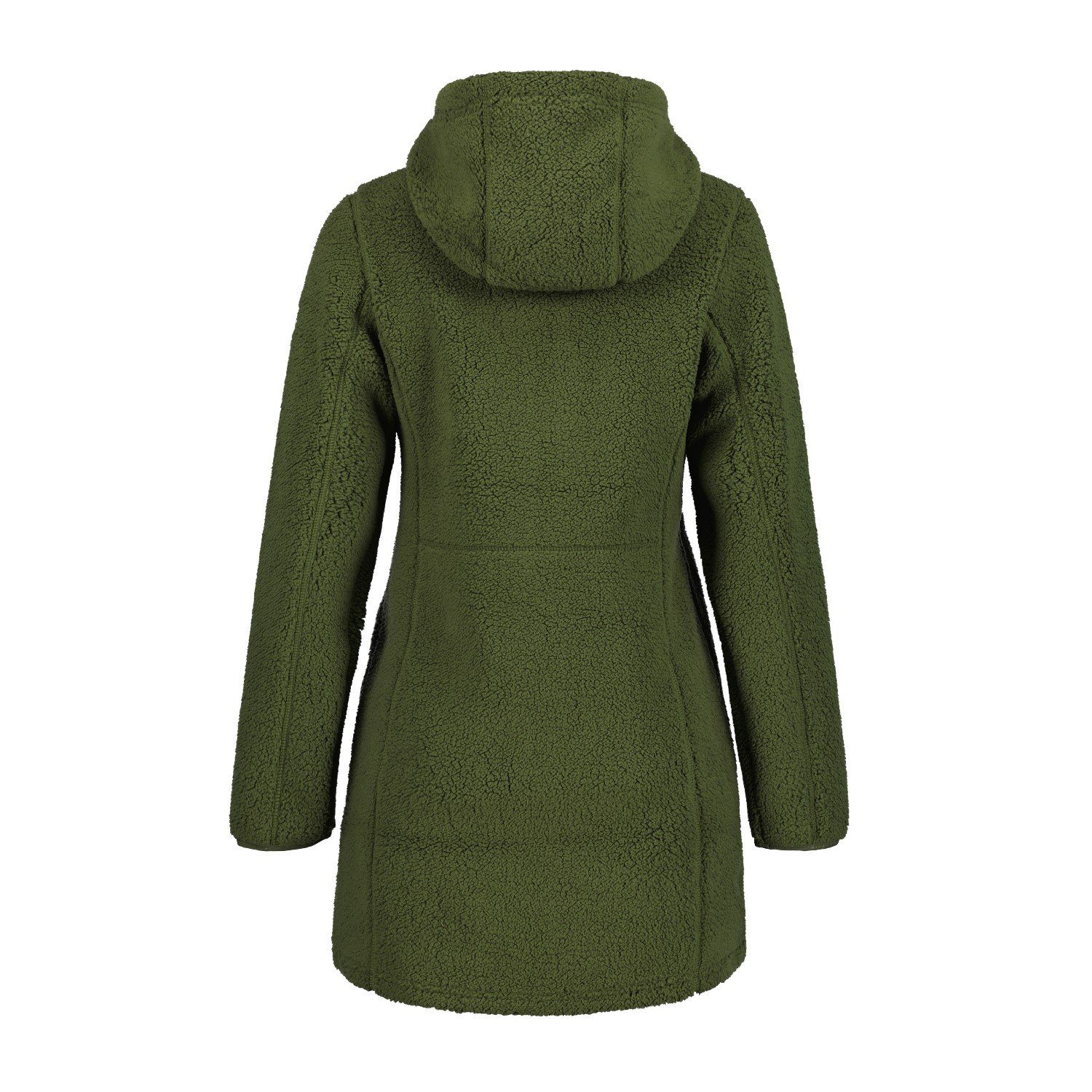 Icepeak Funktionsjacke Fleecejacke Agra Kapuze