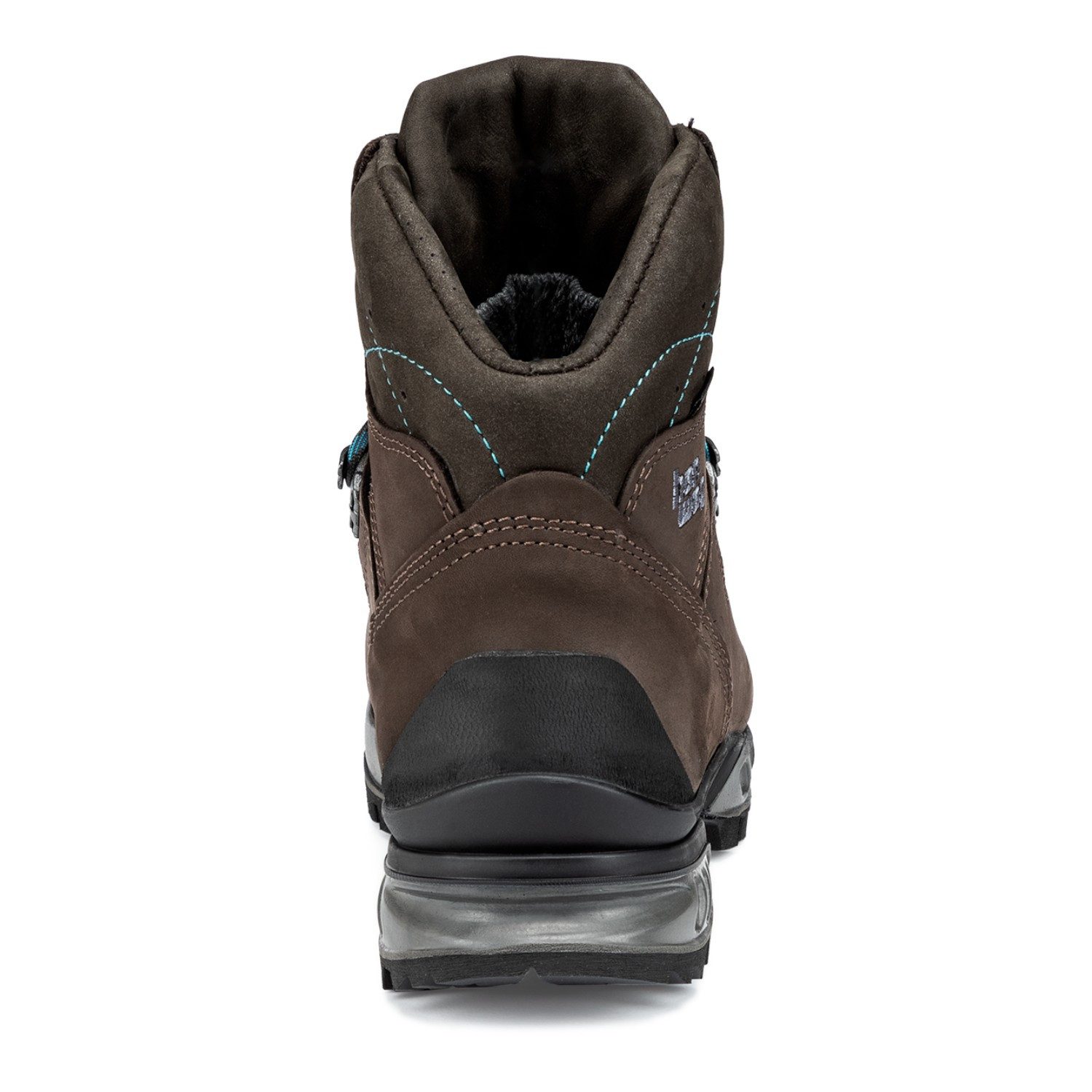 Hanwag Tatra II Lady GTX (Nubukleder, wasserdicht) moccabraun/ozeanblau Damen Wanderschuh
