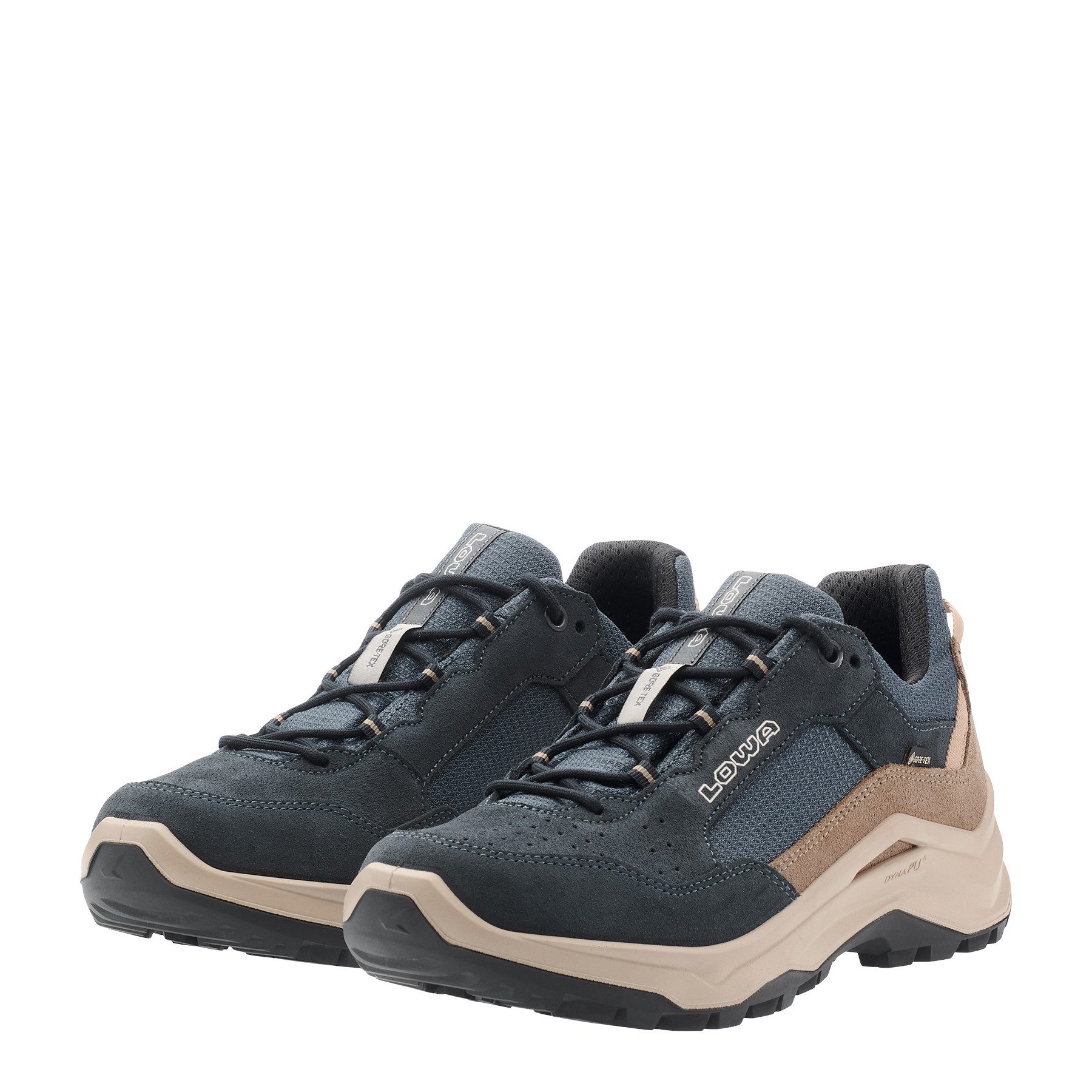 Lowa VENTIERRA GTX LO Outdoorschuh wasserdicht, winddicht,atmungsaktiv dank GORE-TEX Membrane