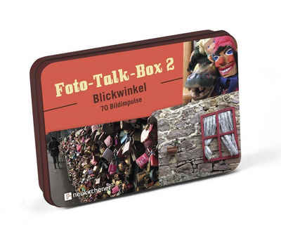 Spiel, Foto-Talk-Box 2 - Blickwinkel