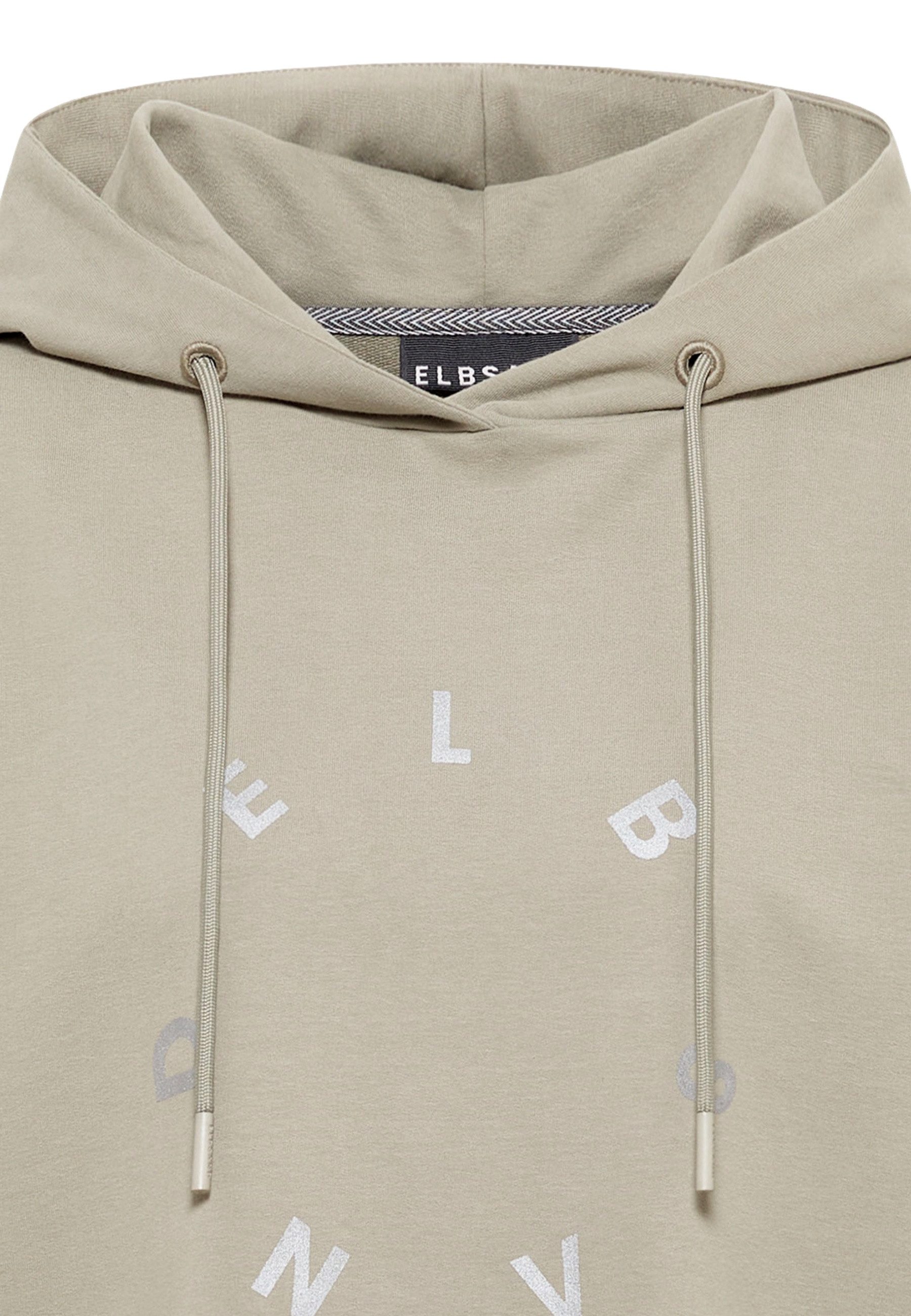 Elbsand Hoodie Kapuzenpullover DARIS Hoodie (1-tlg)