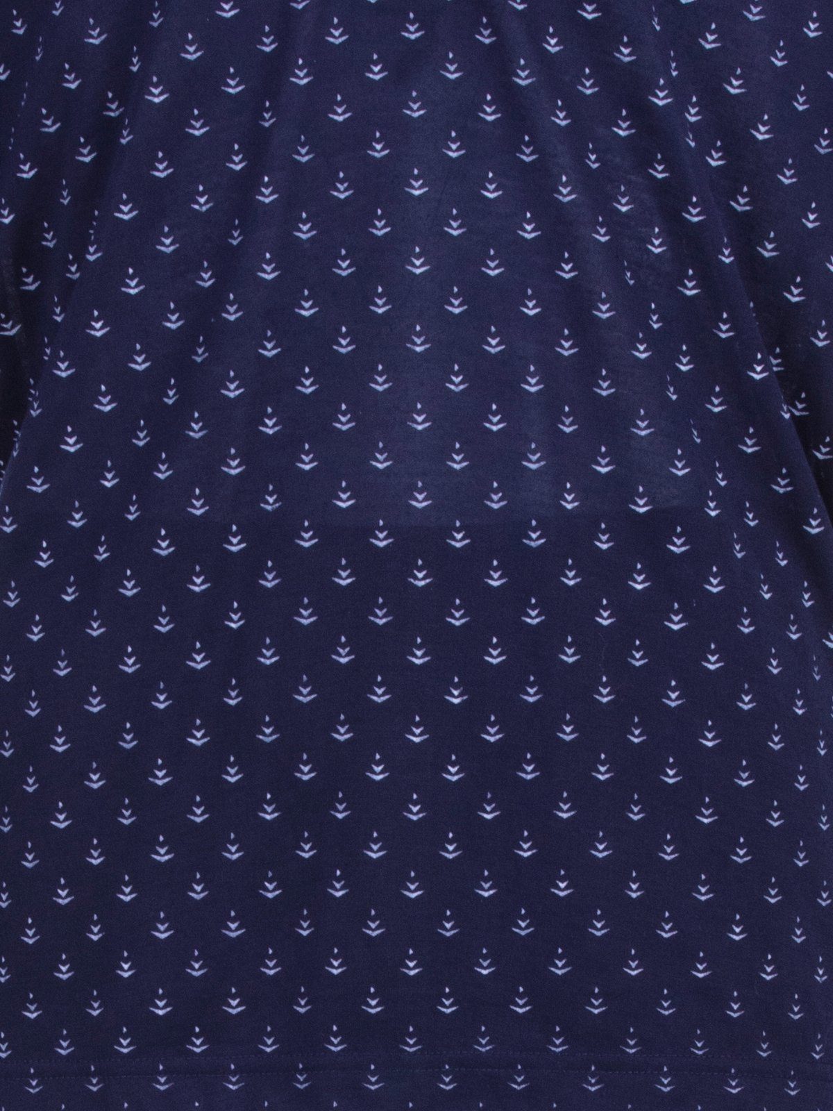 Lucky Schlafanzug navy - Set Pyjama Pfeil Langarm