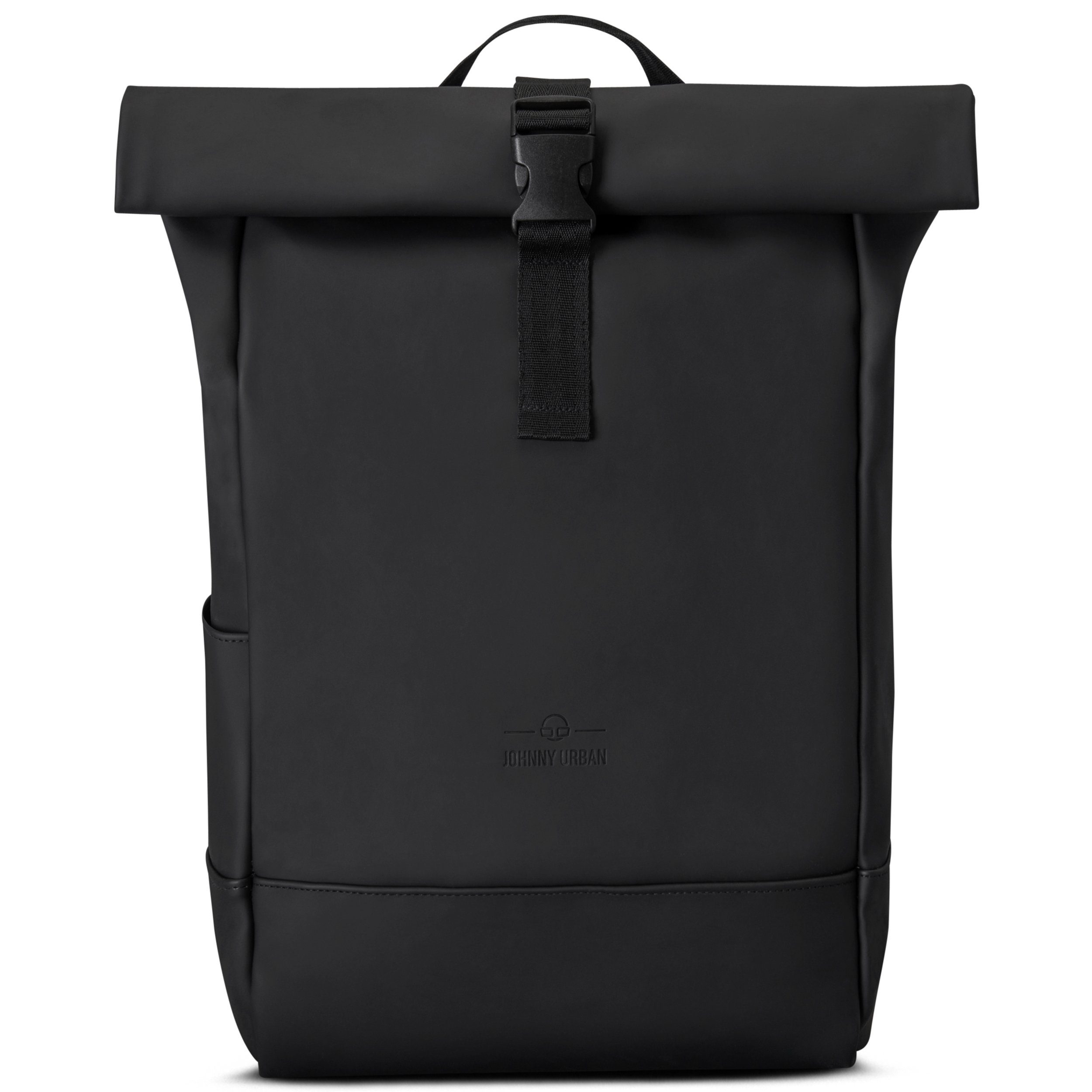 Johnny Urban Cityrucksack Harvey Medium, Rolltop Damen Herren, Laptop Fach (1-tlg), Wasserabweisend