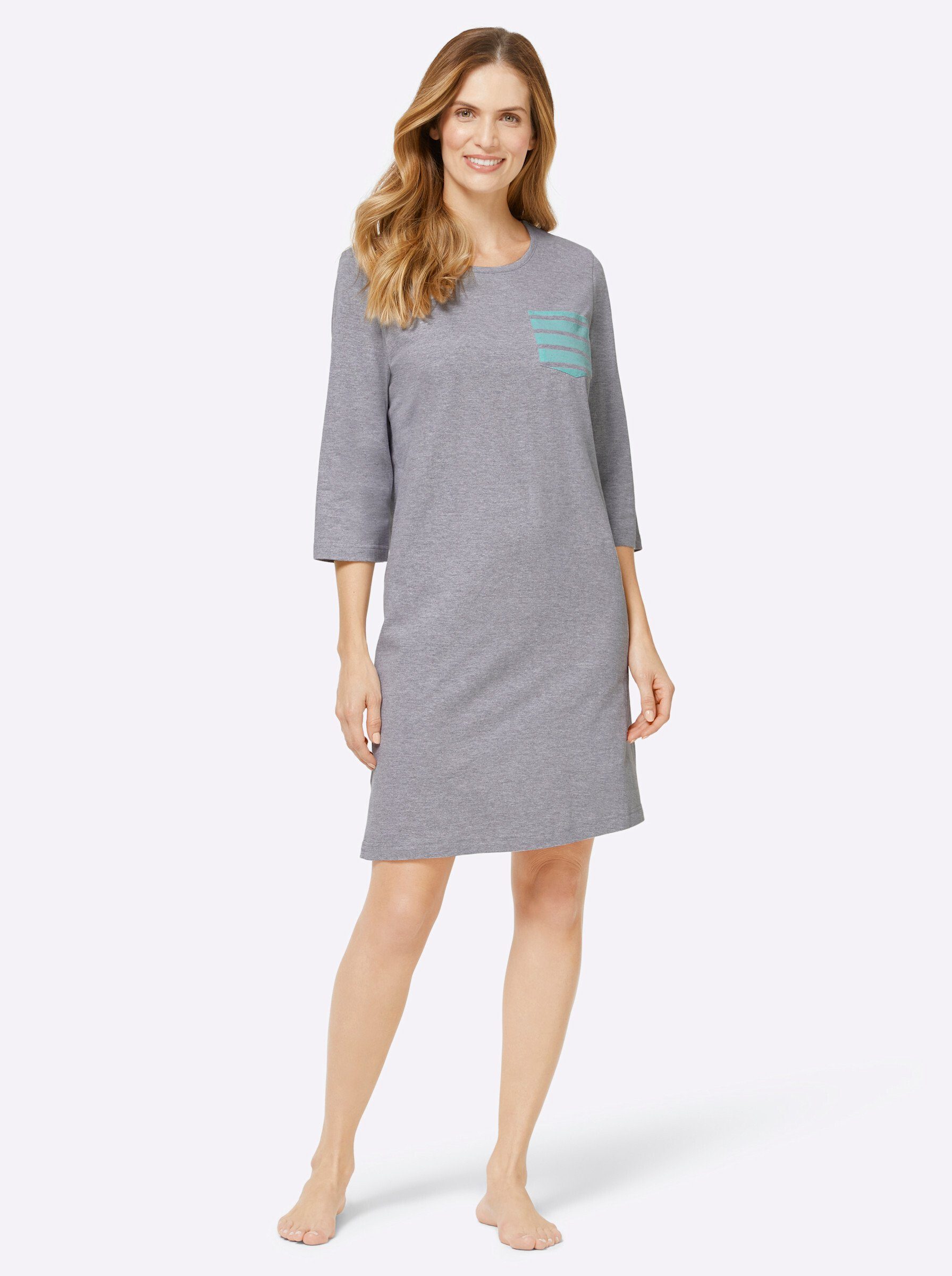 Witt Sleepshirt Sleepshirts (2-tlg)