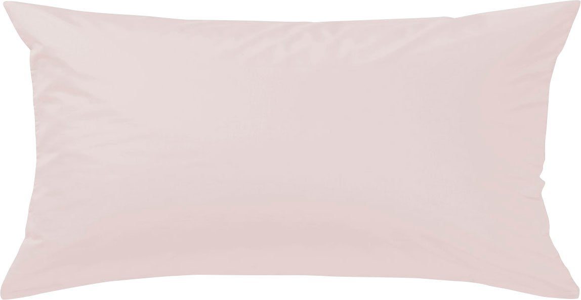 Curt Bauer Kissenbezug Uni-Mako-Satin, (1 Stück), günstig online kaufen