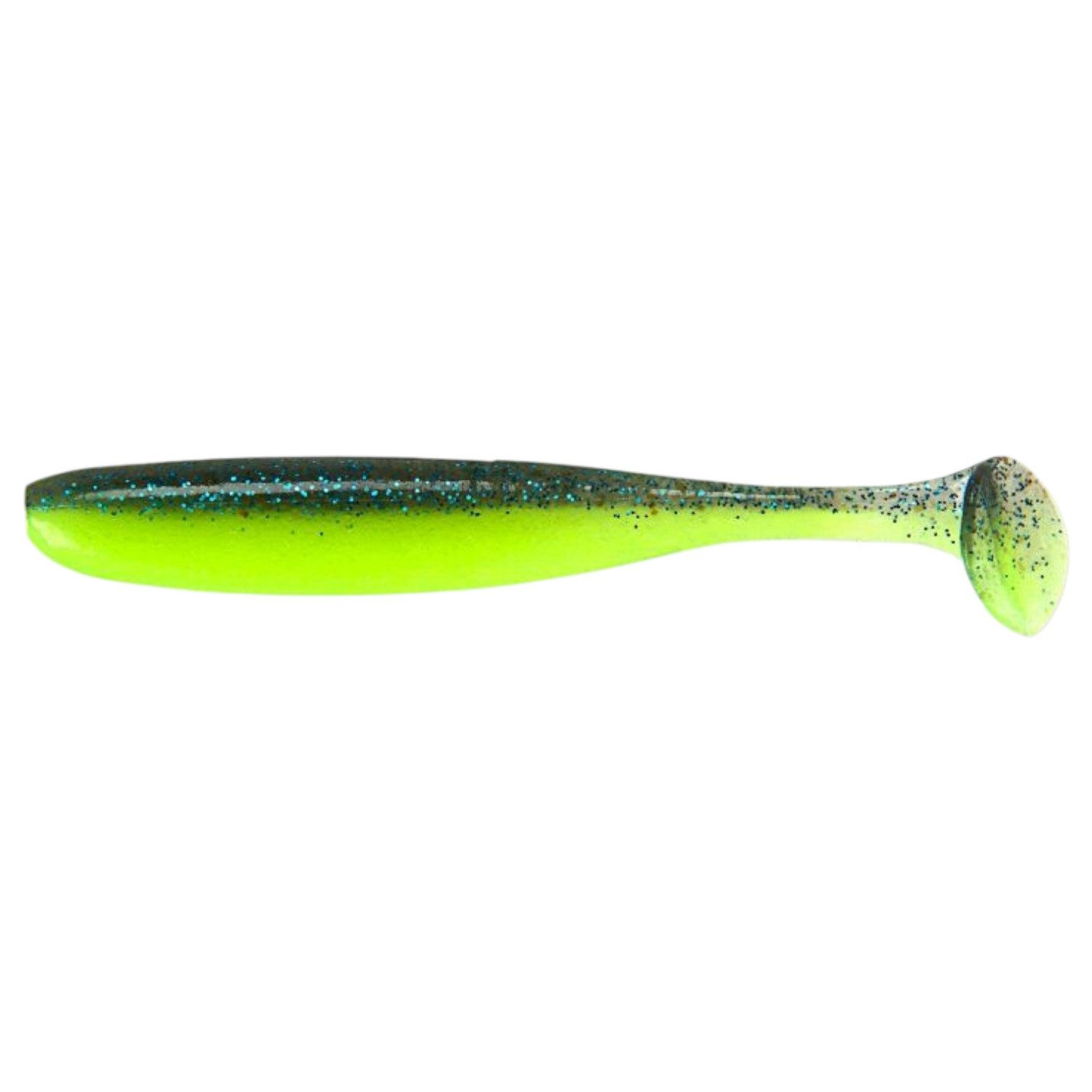 Kunstköder Keitech Easy Shiner 5" Gummifisch für Barsch, Zander & Hechte