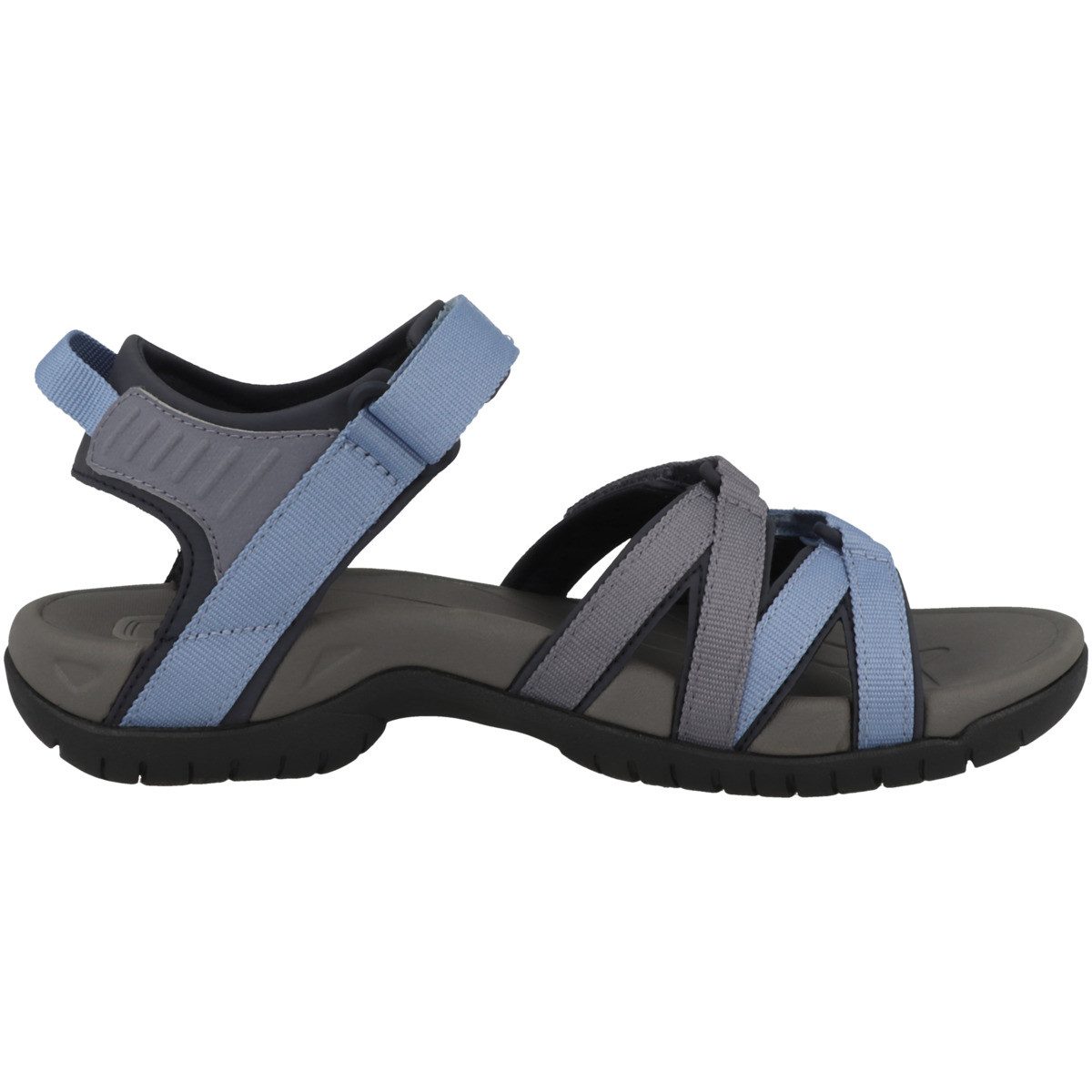Teva Tirra Damen Trekkingschuh Wanderschuhe, Sandalen, Sandaletten, Sommerschuhe, Outdoorschuhe