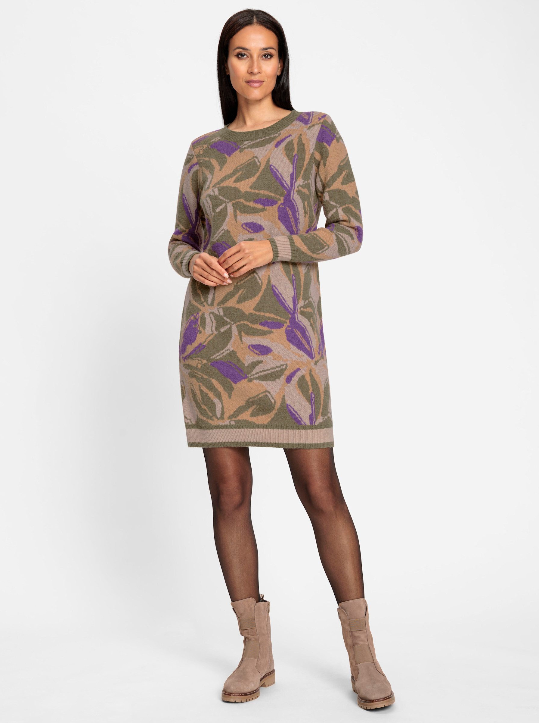 Strickkleid Strickkleid