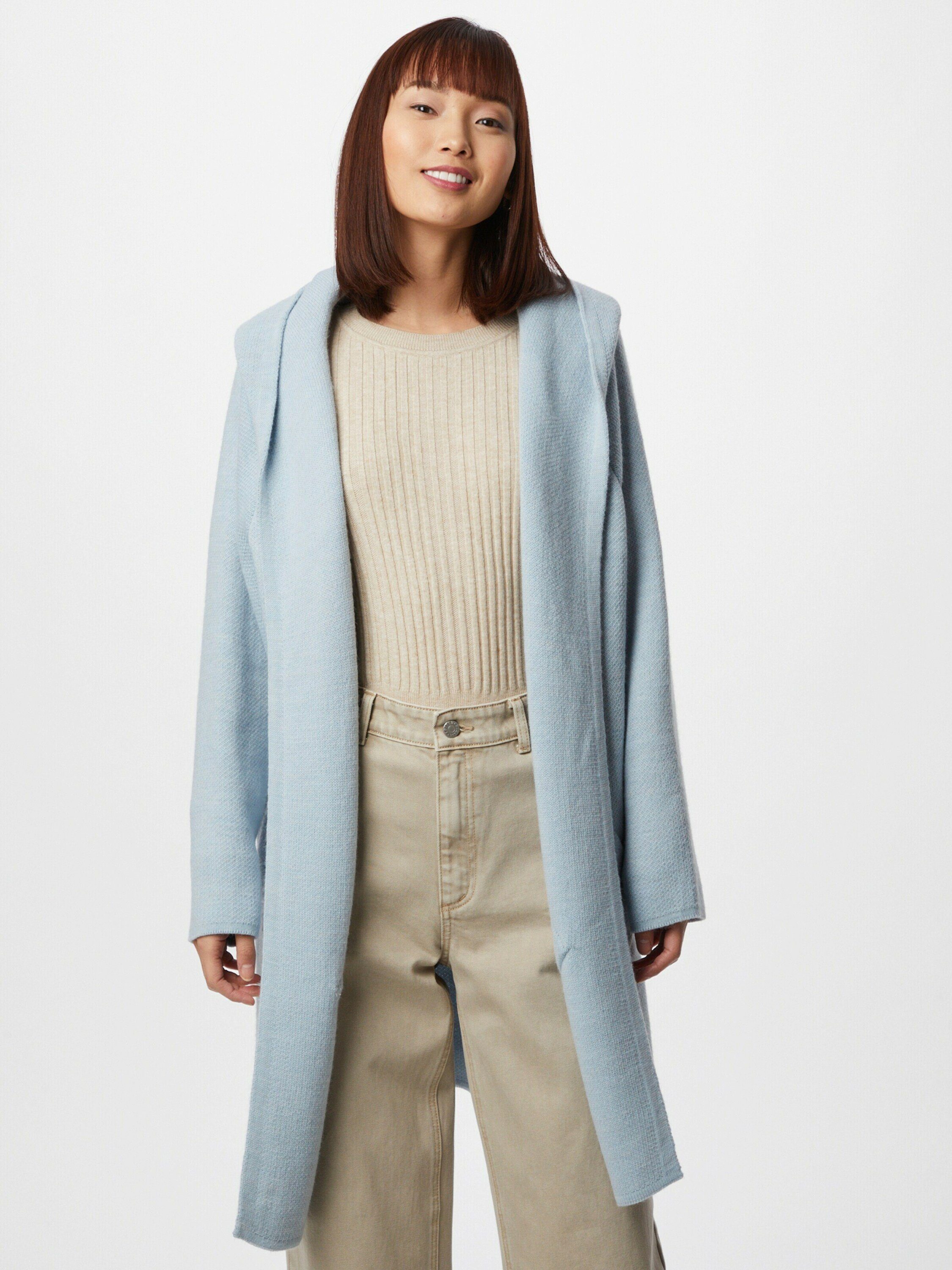 Zwillingsherz Strickmantel Annabell (1-tlg) Weiteres Detail günstig online kaufen