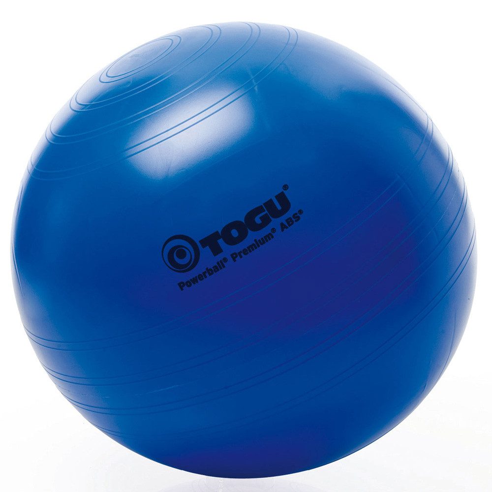 Togu Gymnastikball TOGU Powerball® Premium ABS® aktiv&gesund 75 cm
