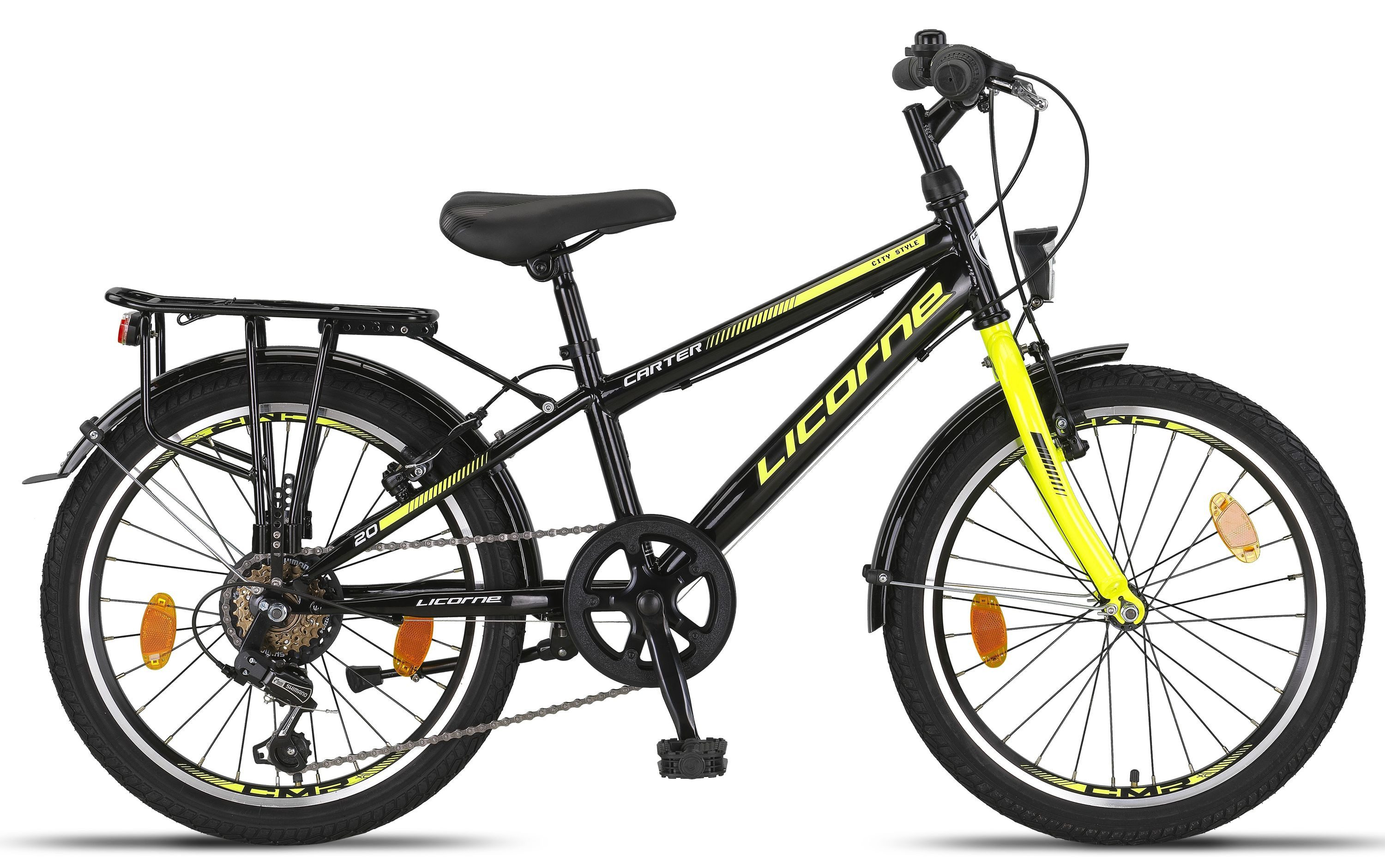 Licorne Bike Mountainbike Carter