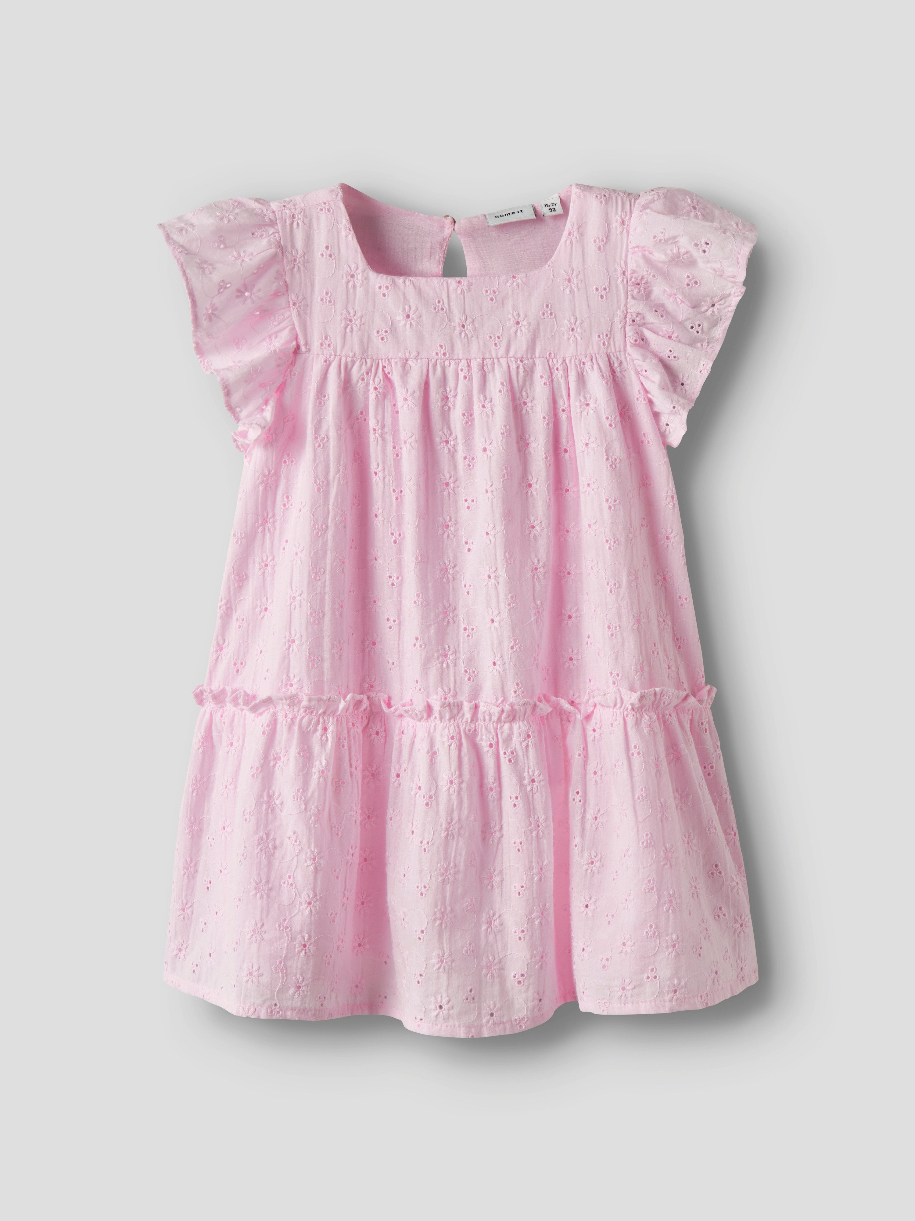 Name It Spitzenkleid NMFDETINES SS DRESS