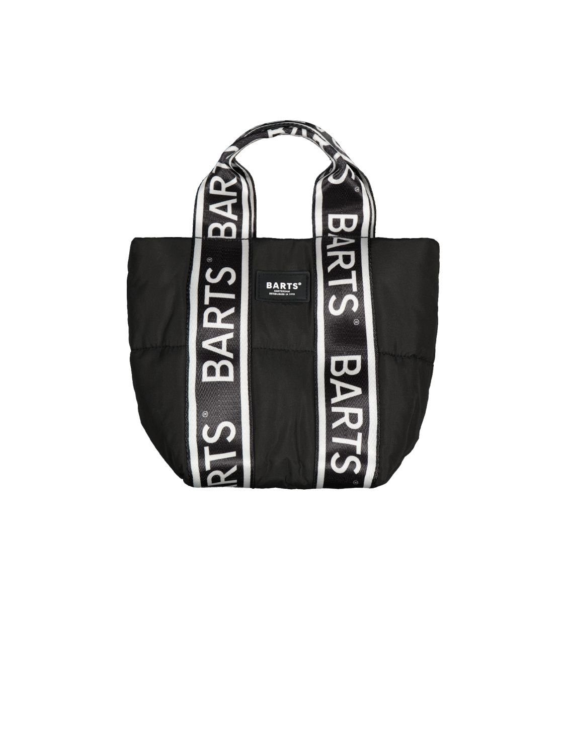 Barts Freizeittasche BARTS Jazka Handtasche wattiert schwarz