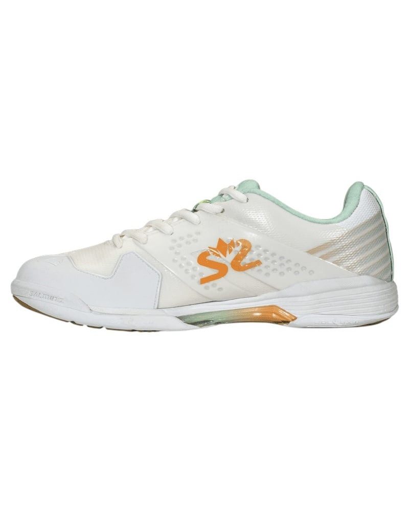SALMING Hallen-Indoorschuhe Viper 5 weiss/blau Damen Squashschuh