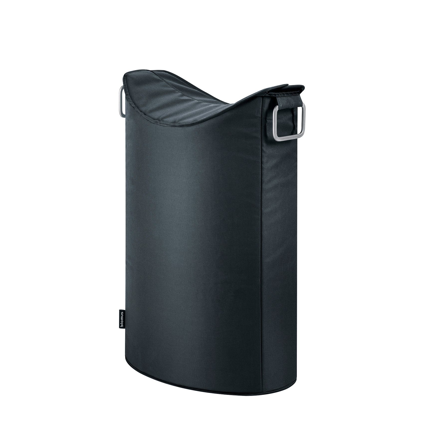 blomus Wäschesack -FRISCO- Moderner Design Wäschesammler: Schmal & Funktional, Designer, Großzügig, Modernes Design, Flexibel, 65 Liter