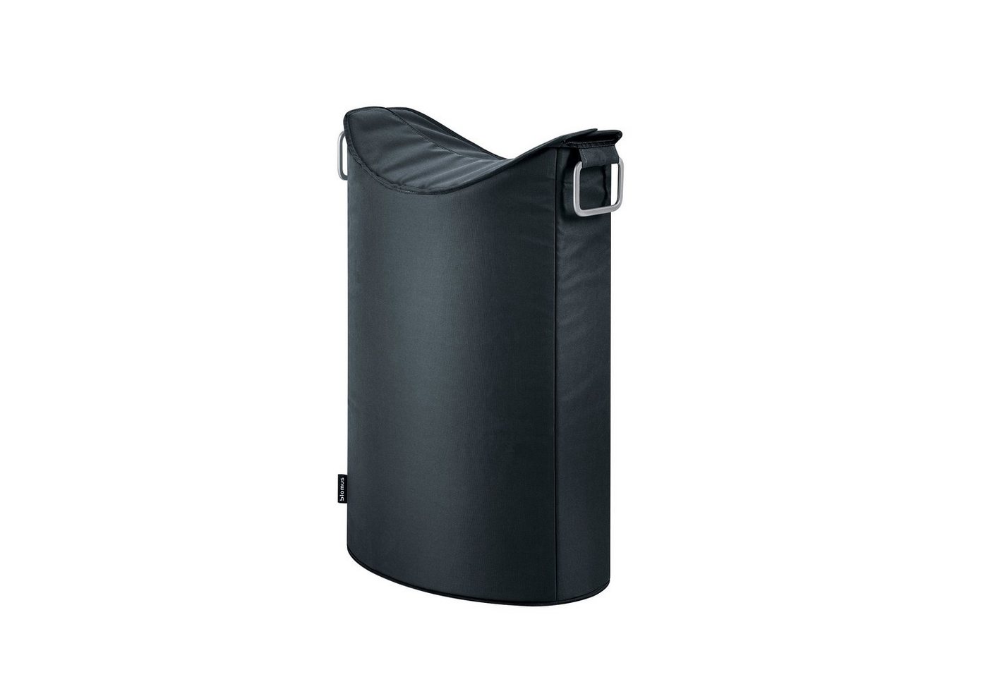 blomus Wäschesack -FRISCO- Moderner Design Wäschesammler: Schmal & Funktional, Designer, Großzügig, Modernes Design, Flexibel, 65 Liter