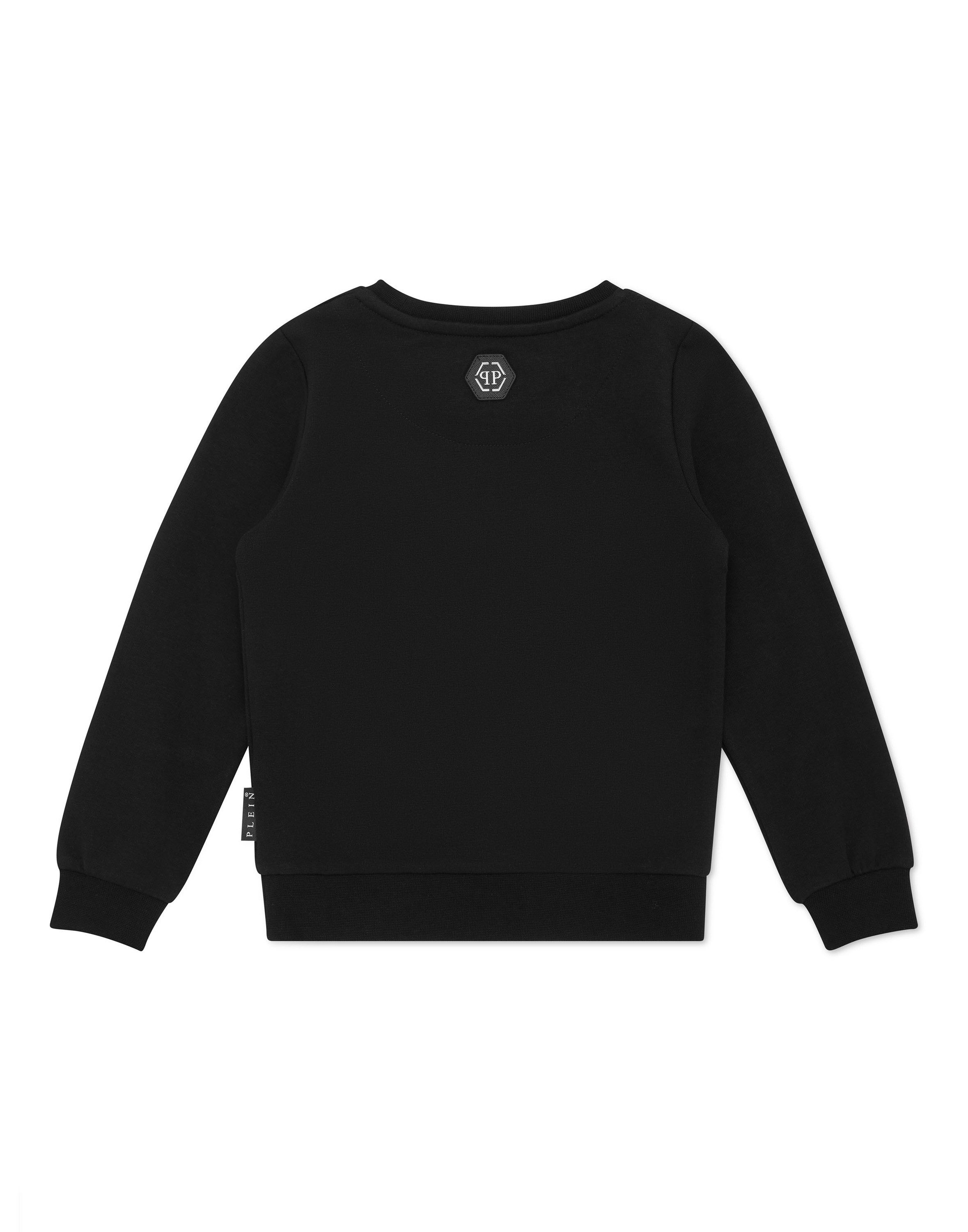 PHILIPP PLEIN Sweatshirt Teddy