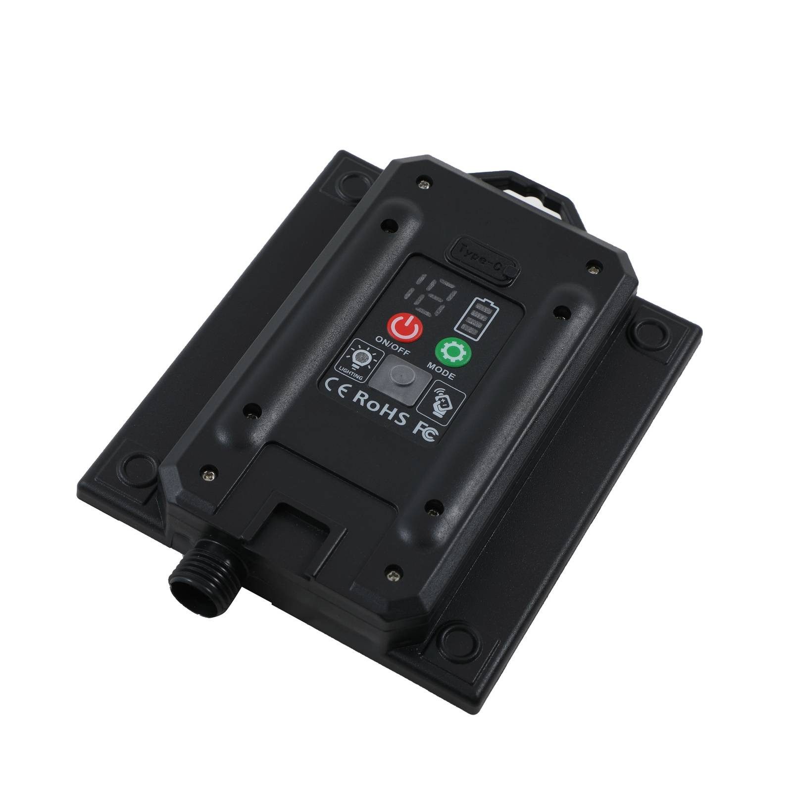 Lindby Bodenleuchte Sabiel