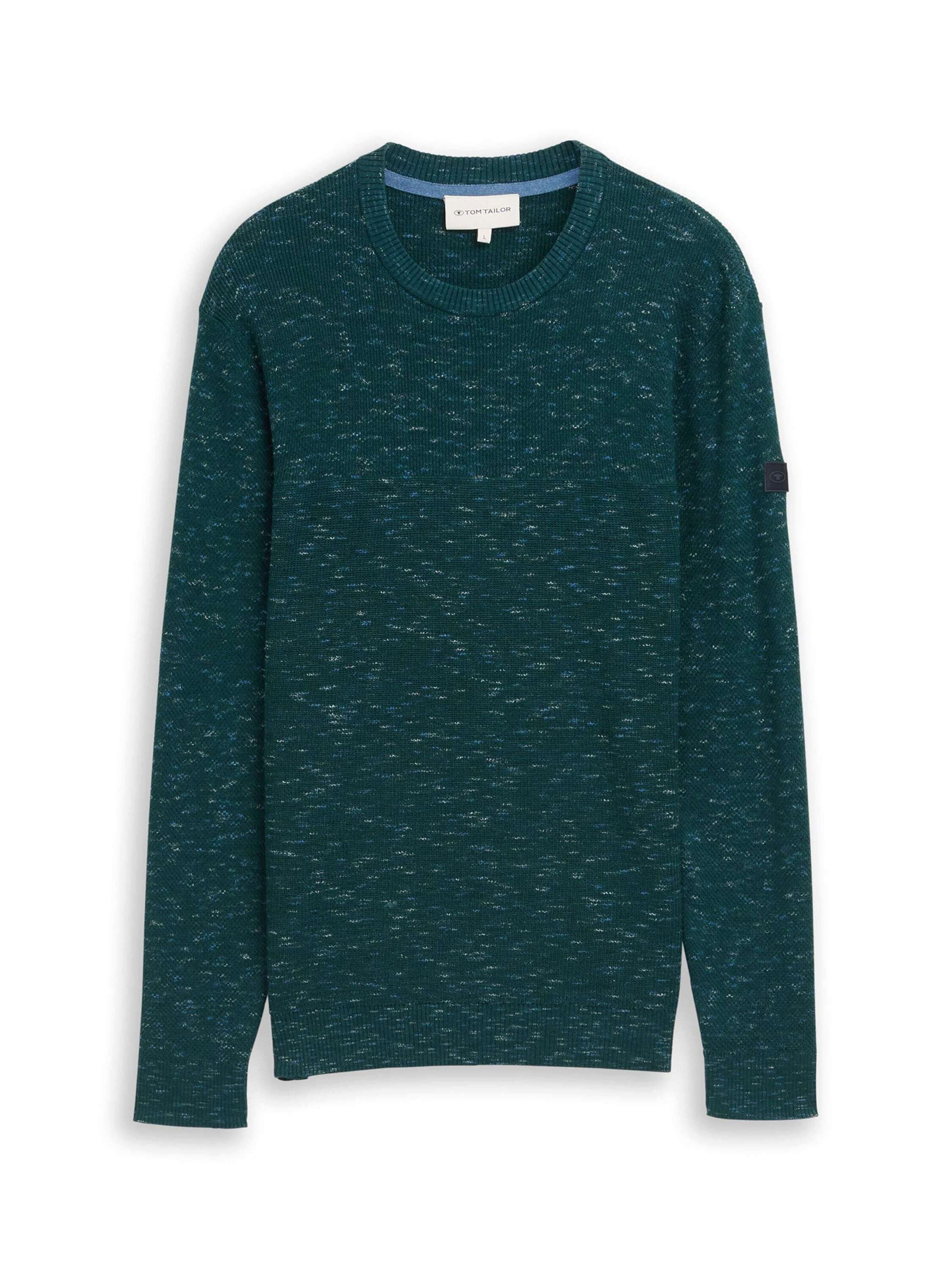 Strickpullover Pullover Strickpullover R-Neck