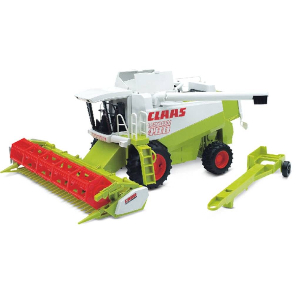 Bruder® Spielzeug-Traktor Fertigmodell Landwirtschafts Modell günstig online kaufen