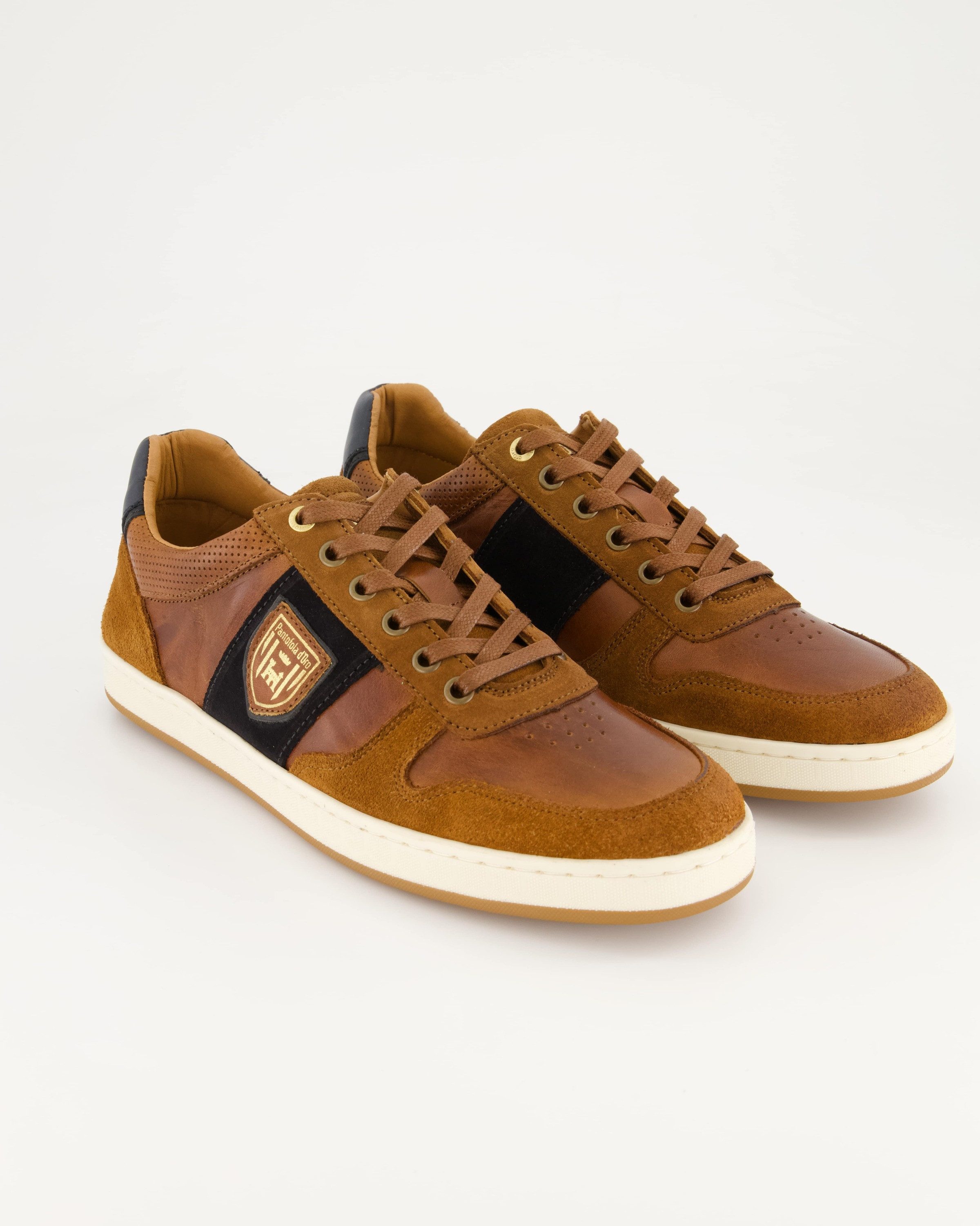 Pantofola d´Oro Palermo Schnürschuh Obermaterial: Leder günstig online kaufen