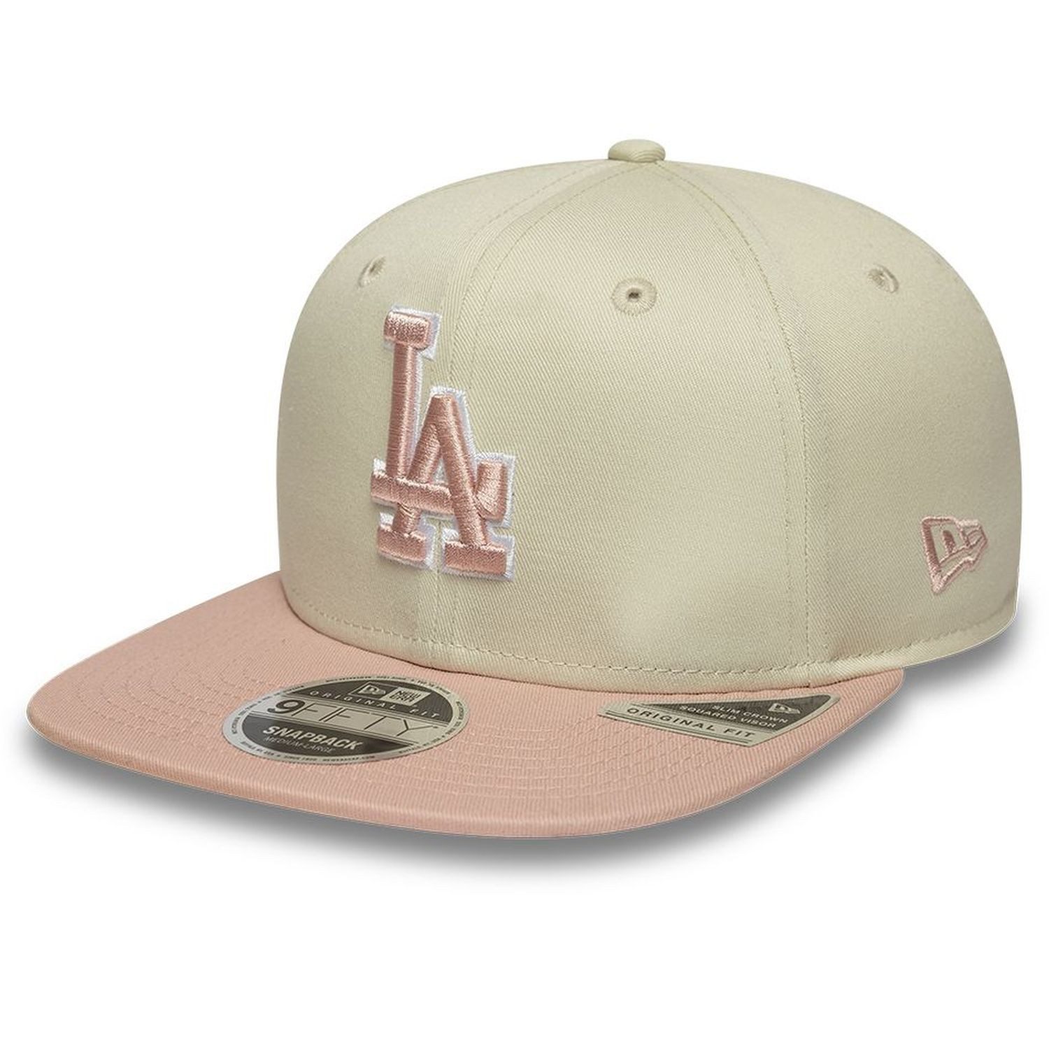New Era Snapback Cap OriginalFit Los Angeles Dodgers