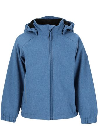 ZIGZAG Softshelljacke Bjorn su wasserabweisen...