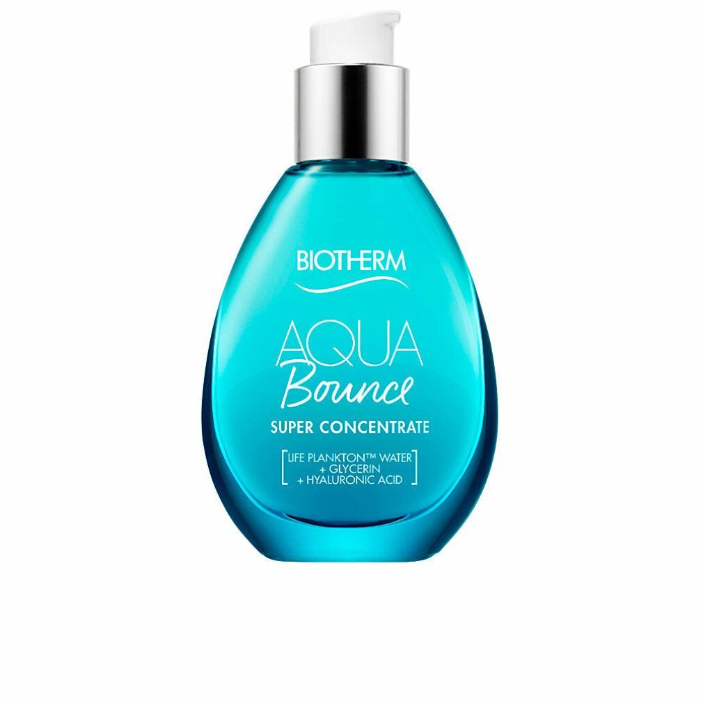 Aquasource Concentrate Bounce 50 Biotherm Aqua BIOTHERM Anti-Aging-Creme Super ml