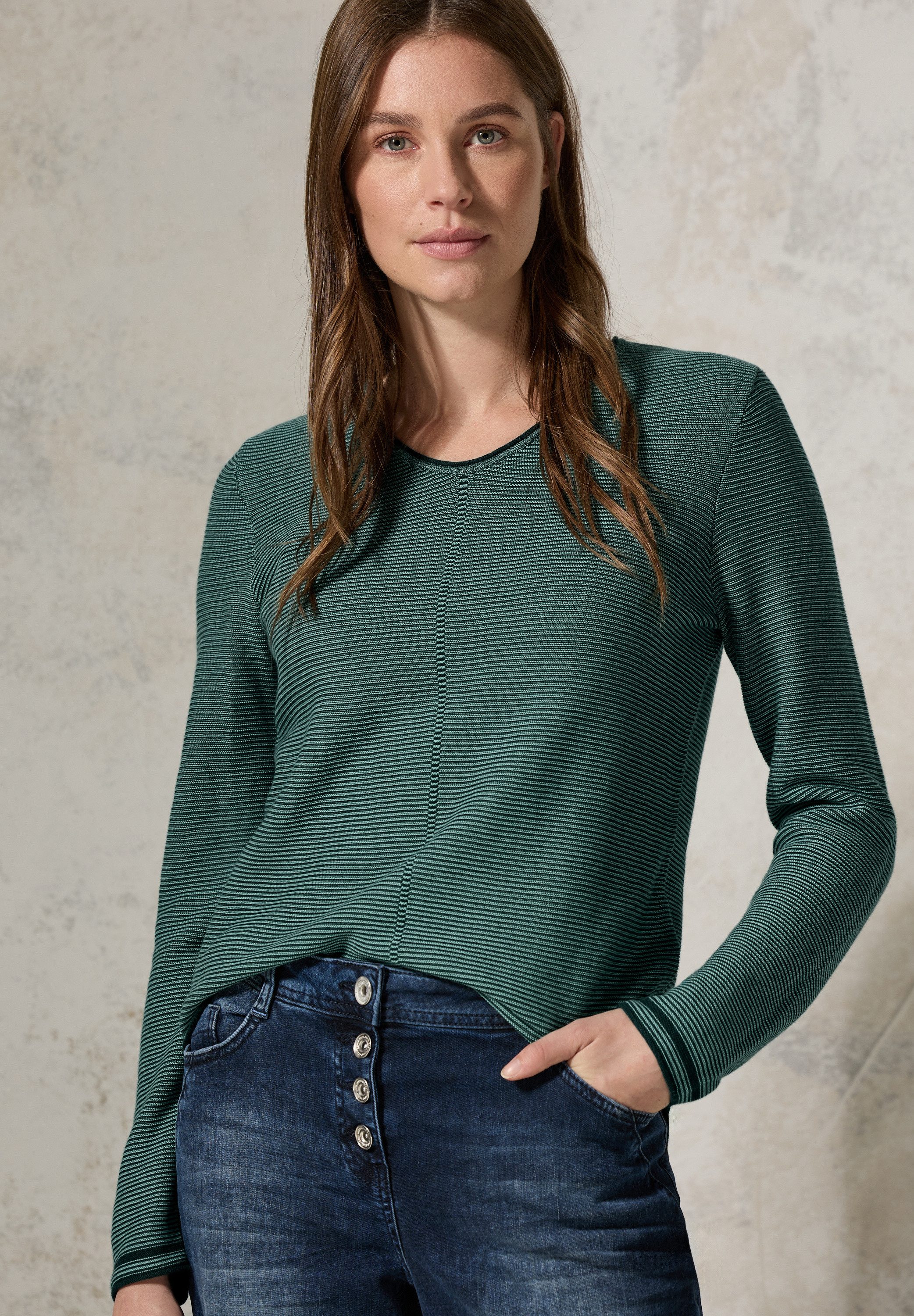 Strickpullover