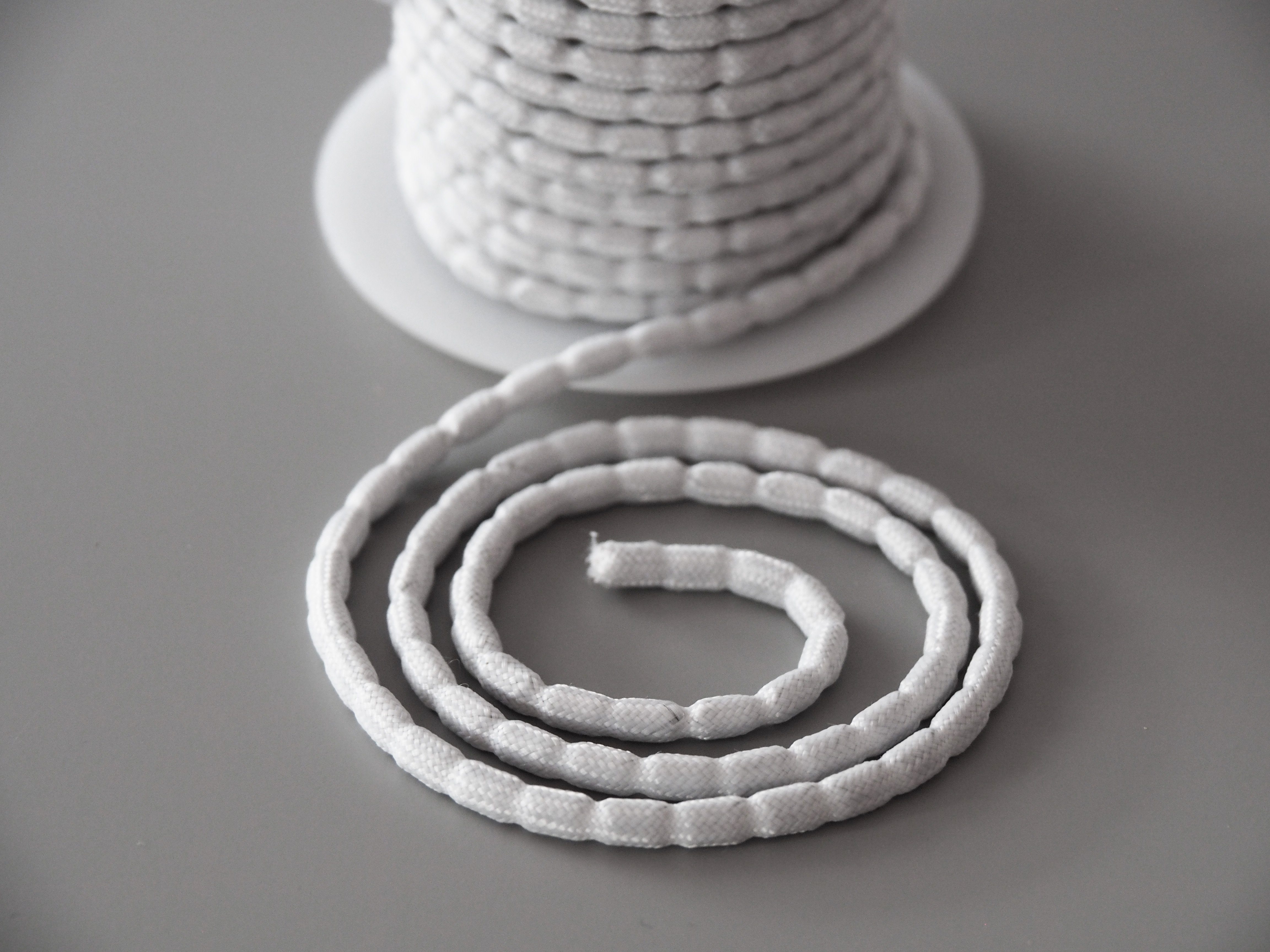 dekondo Bleiband Bleikordel Beschwerungsband Gardinenband, zum Beschweren v günstig online kaufen