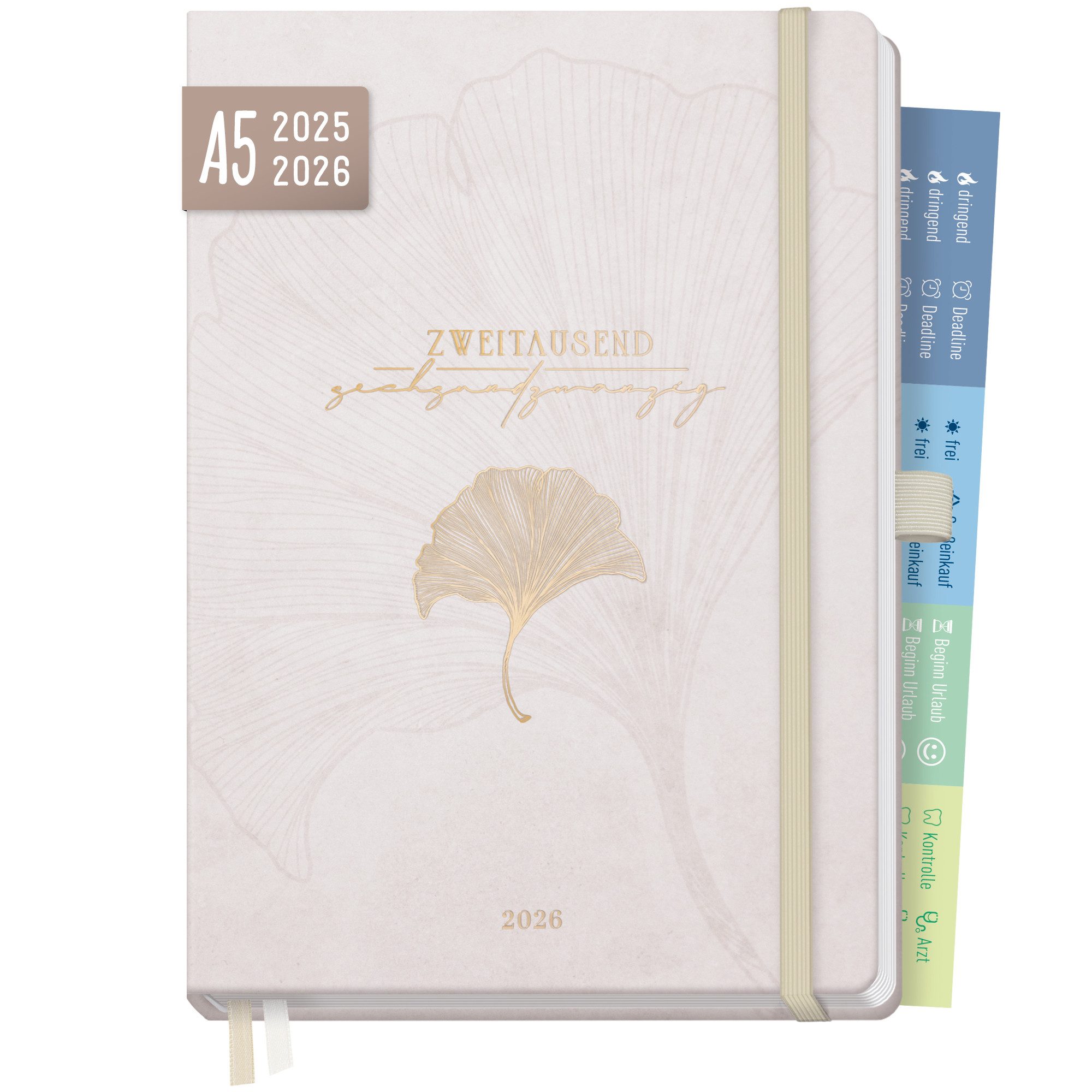 Agenda maken | Persoonlijke agenda maken | Drukwerknodig