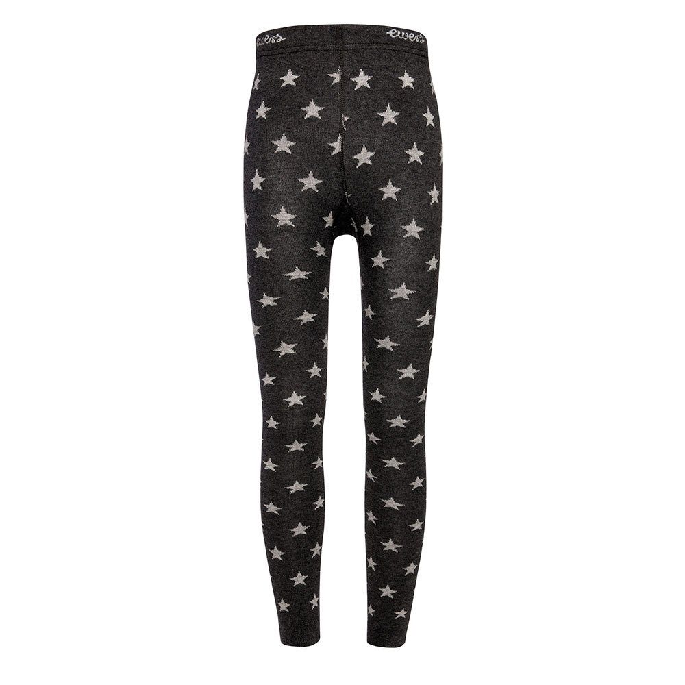 Strickstrumpfleggings Legging Sterne