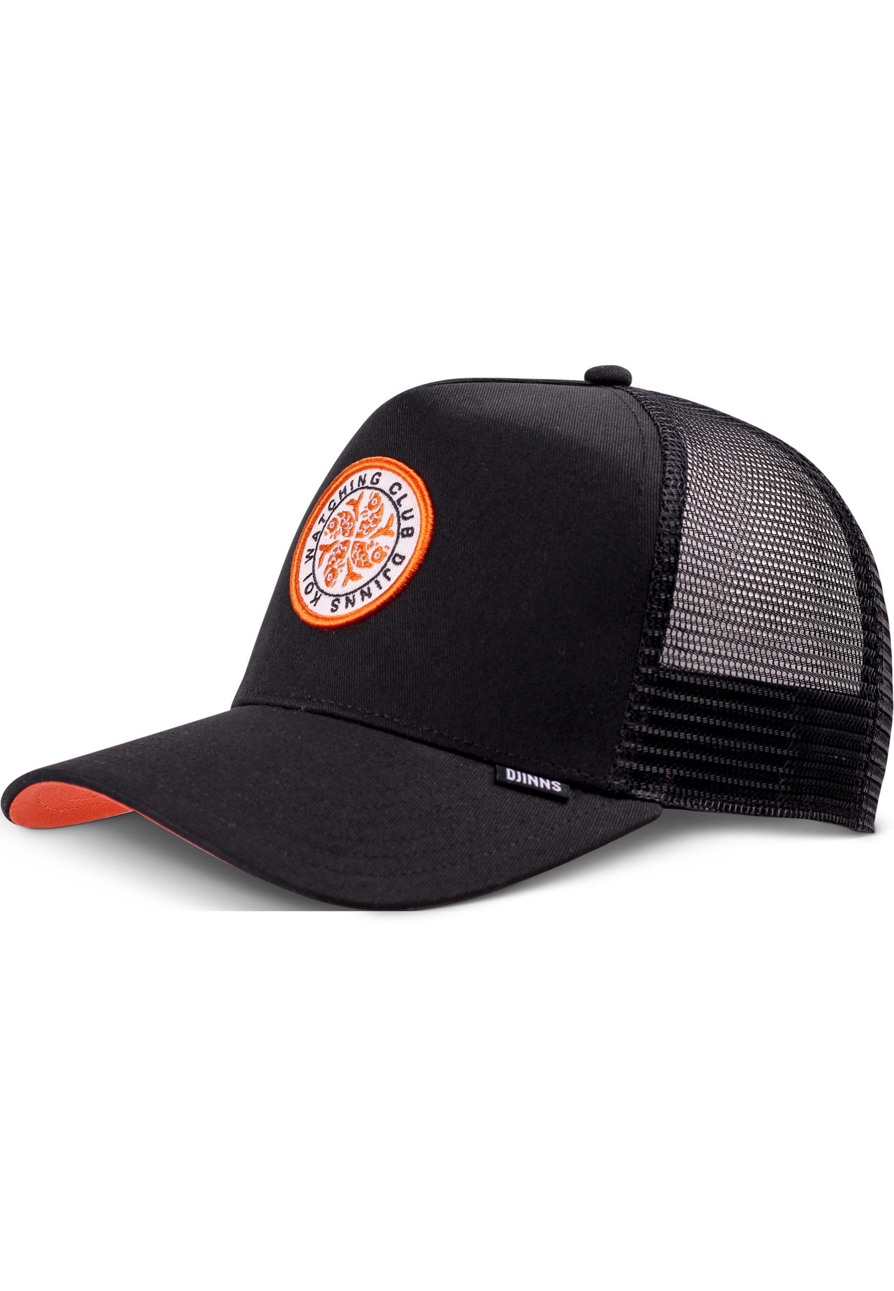 Djinns Trucker Cap Djinns HFT Cap KOI Watching