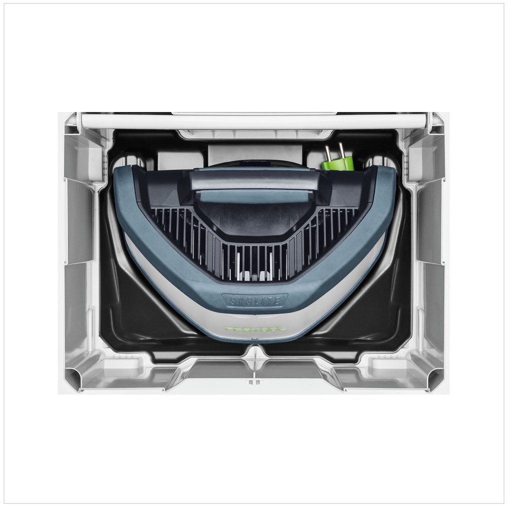 FESTOOL Syslite DUO Plus construction light, 8000lm, in Systainer (769962)