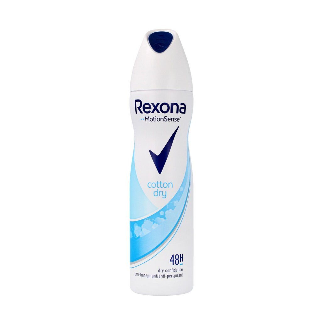 Rexona Deo-Roller Motion Sense Woman Deo Cotton Dry
