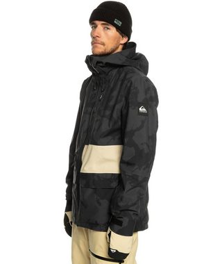 Quiksilver Skijacke Quiksilver M Carlson Stretch Quest Jacket Herren