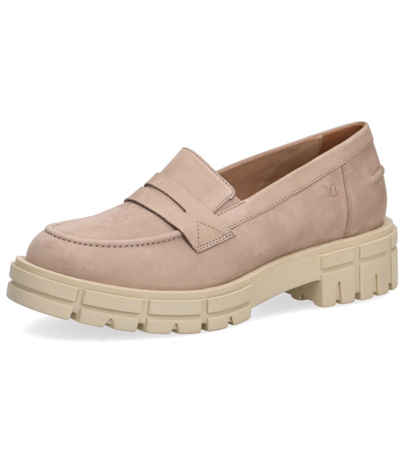 Slipper Leder Slipper Caprice