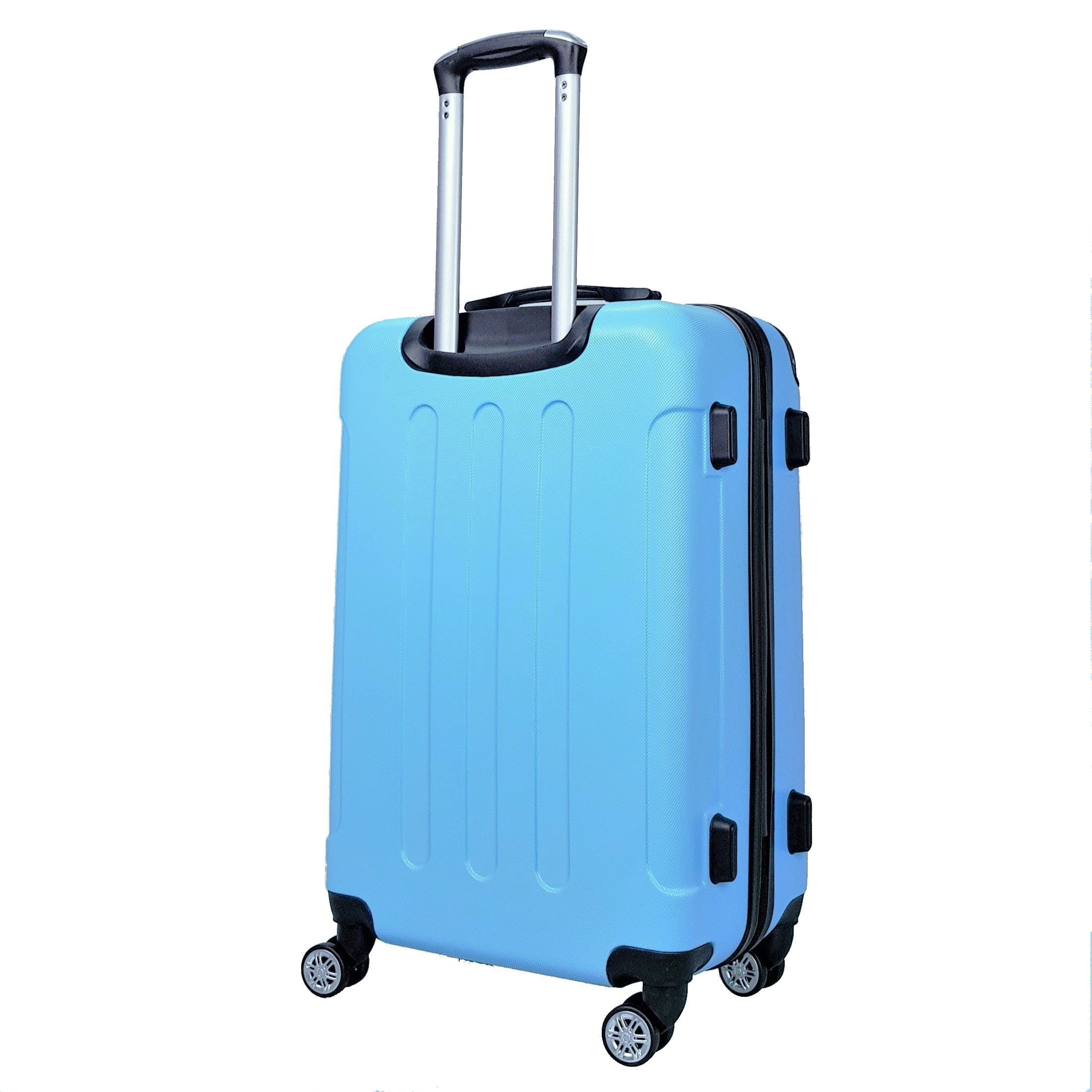 QTC Trolley Reisekoffer BERLIN Hartschale Trolley günstig online kaufen