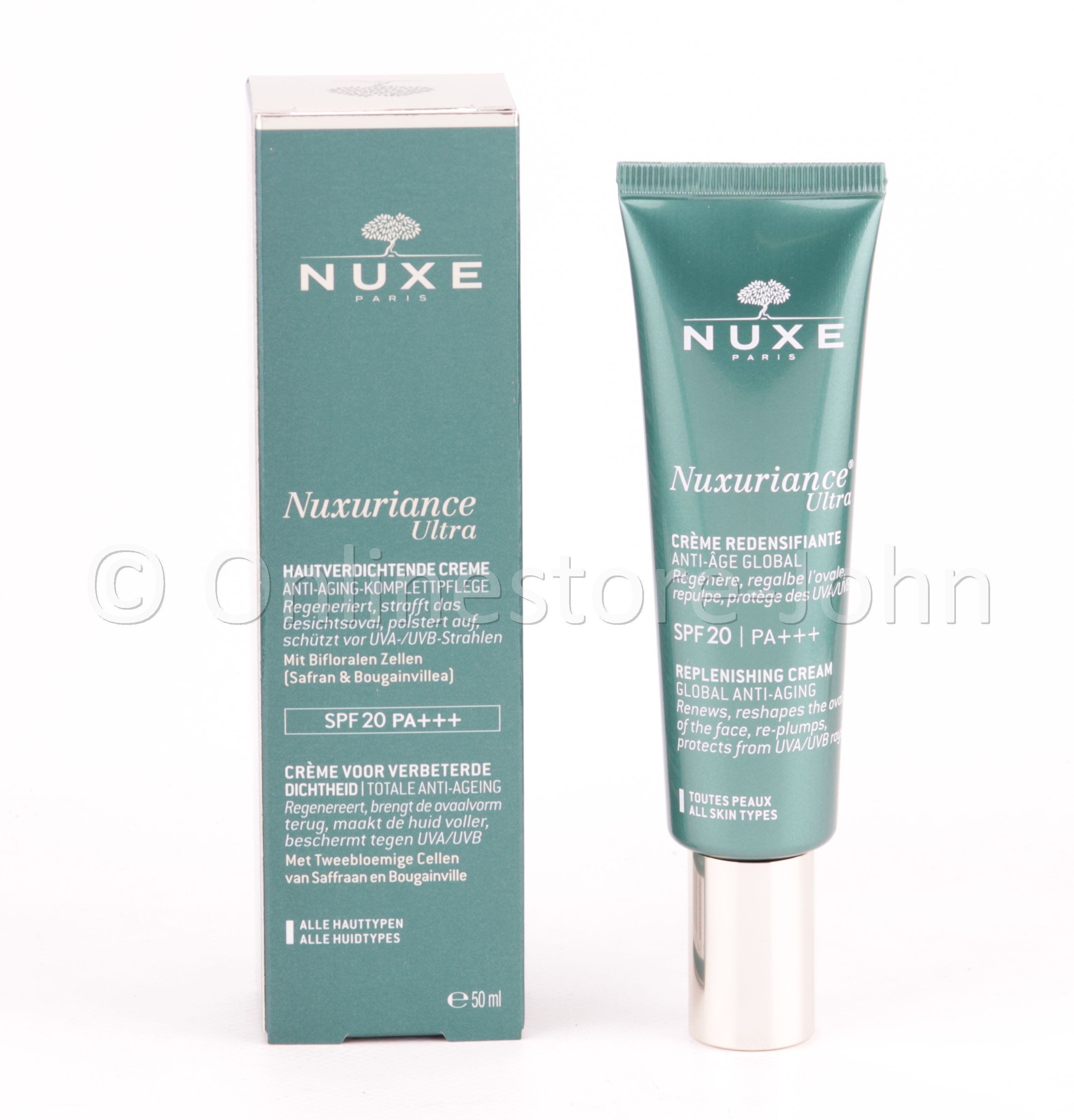 Anti-Aging-Creme Nuxuriance Ultra