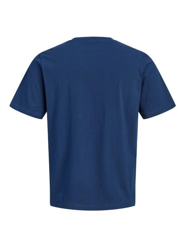 Jack & Jones T-Shirt JPRBLUCALVIN SS TEE FST – Bild 5 von 5
