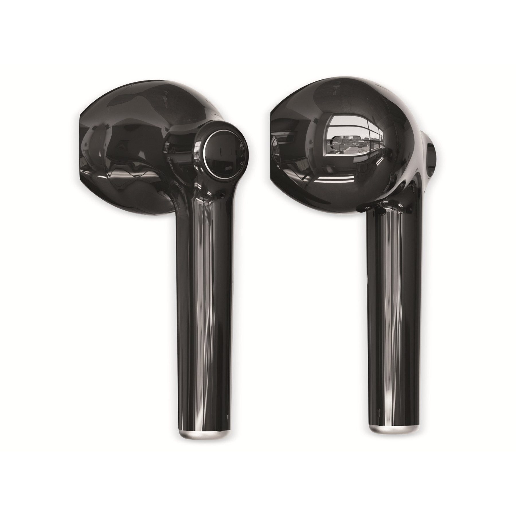 Denver DENVER In-Ear Ohrhörer TWE-39B, schwarz In-Ear-Kopfhörer