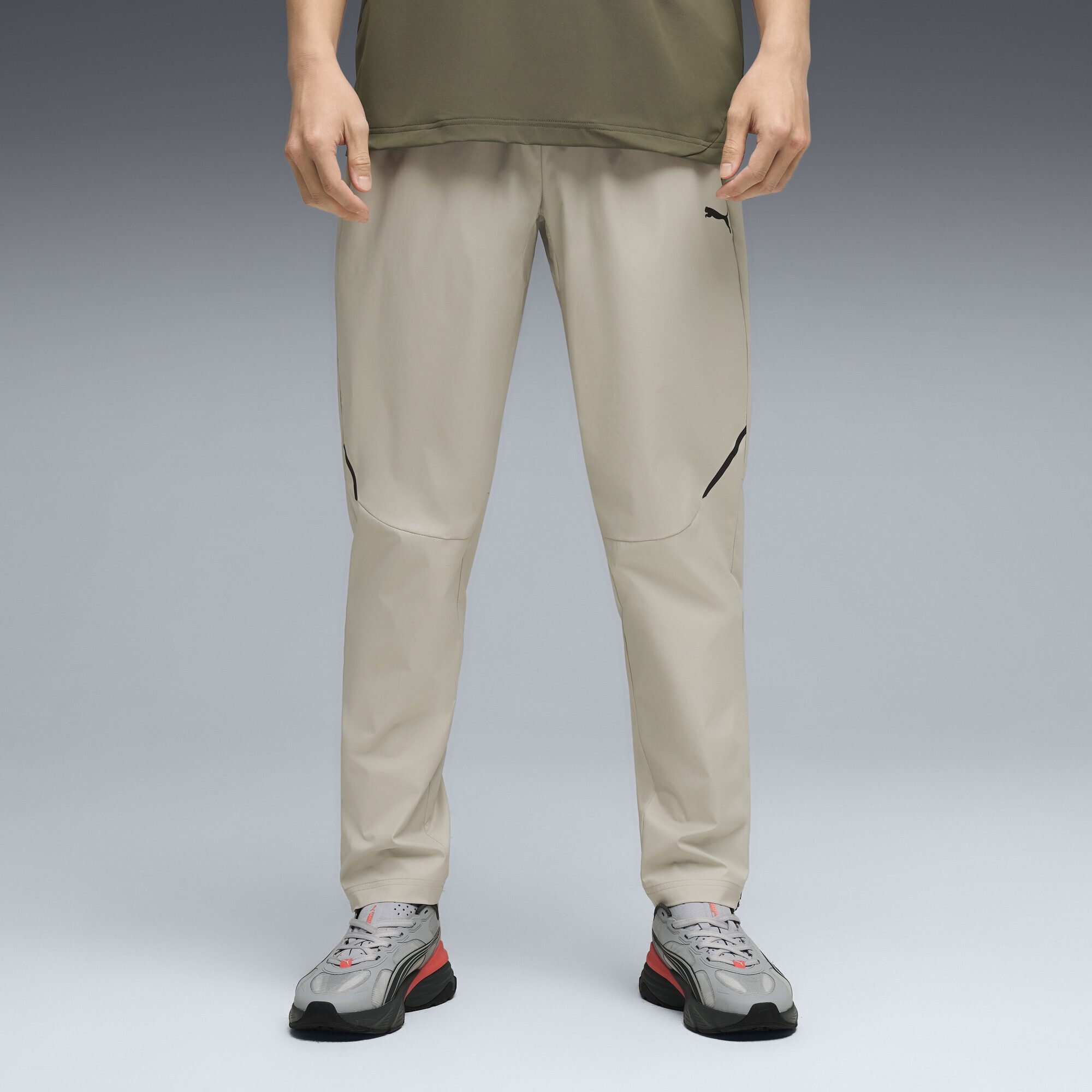 PUMA Sporthose PUMATECH Trainingshose Herren